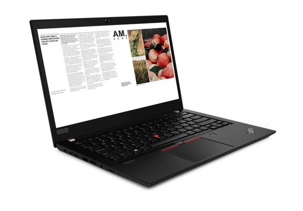 Lenovo ThinkPad T14 1st Gen 14″ (256 GB SSD, 16 GB RAM Intel Core i5 10th Gen
