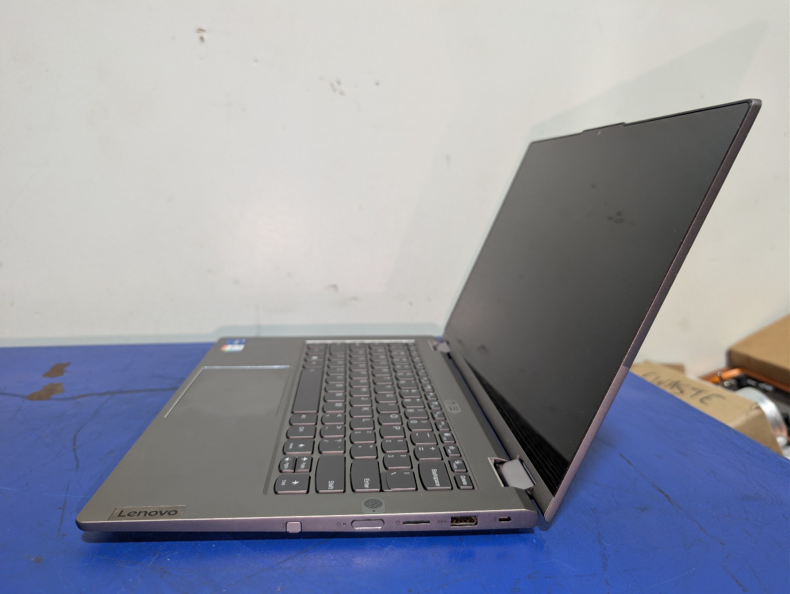 Lenovo ThinkBook 14s Yoga ITL Intel Core i7-1165G7 16GB RAM 512GB NVMe FHD Touch