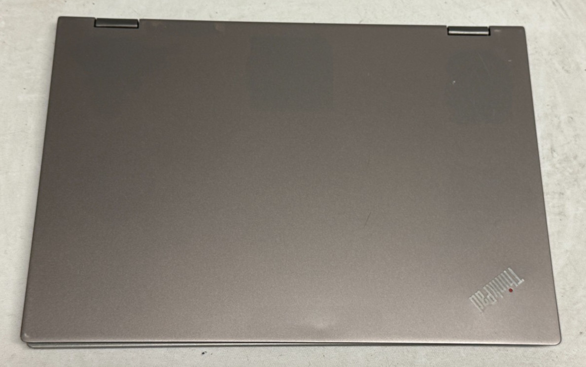 Lenovo ThinkPad L13 Yoga 2in1 13.3″ (i5-10210u – 8GB RAM – 256GB SSD – Win11H)