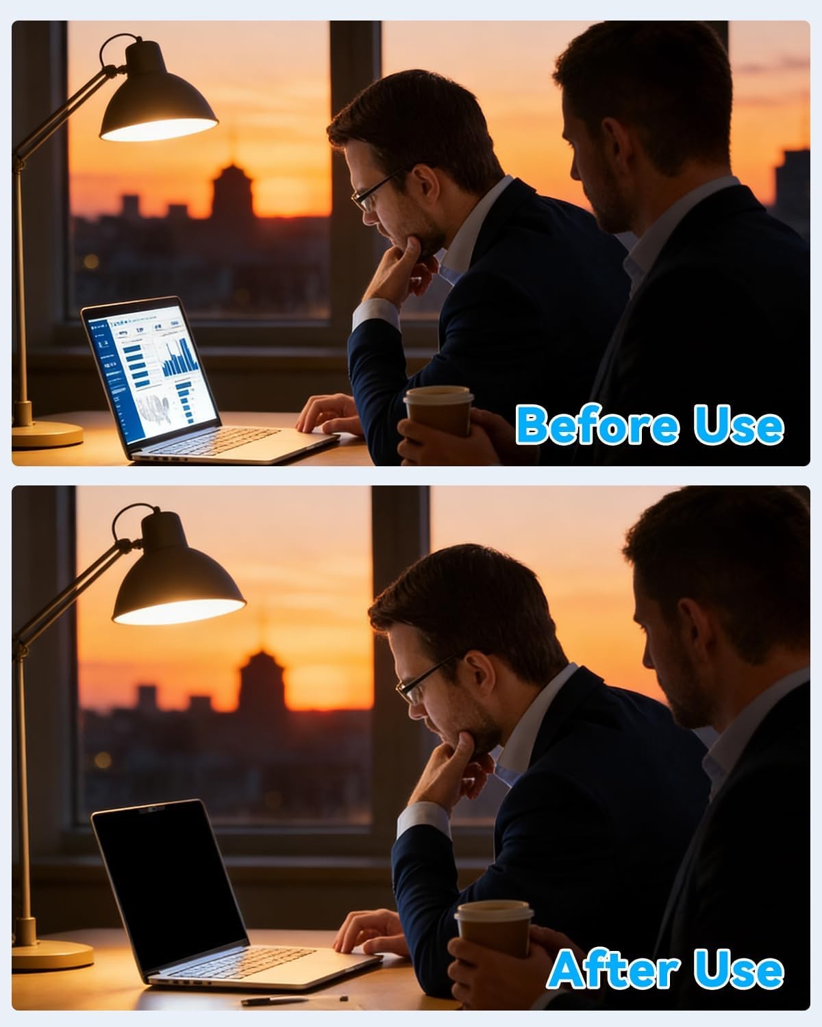 Magnetic Privacy Screen for Macbook Pro 16 & 16.2 Inch 2021-2026, Anti Spy Filte