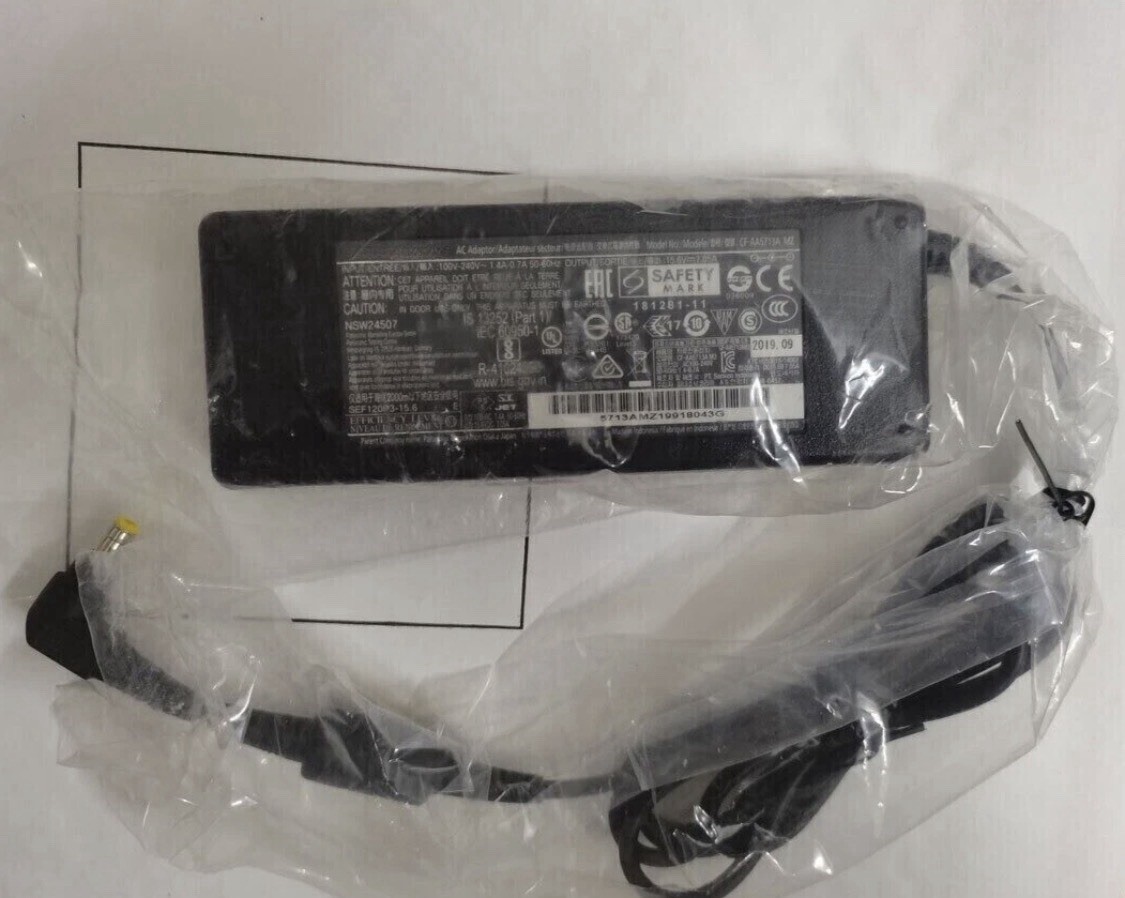 used Panasonic Toughbook CF-54 i7 2.6G win11 none Touch Grade A New Battery
