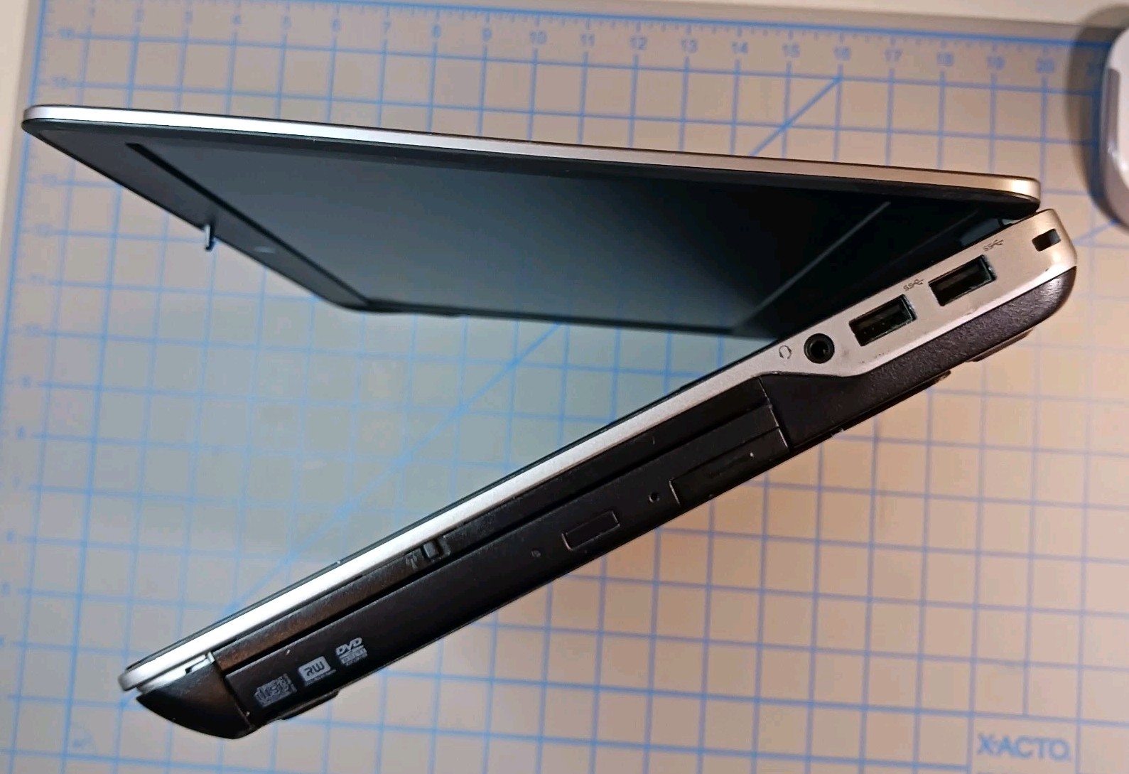 (Parts) Dell Latitude E6440 Laptop Intel Core i5 vPro