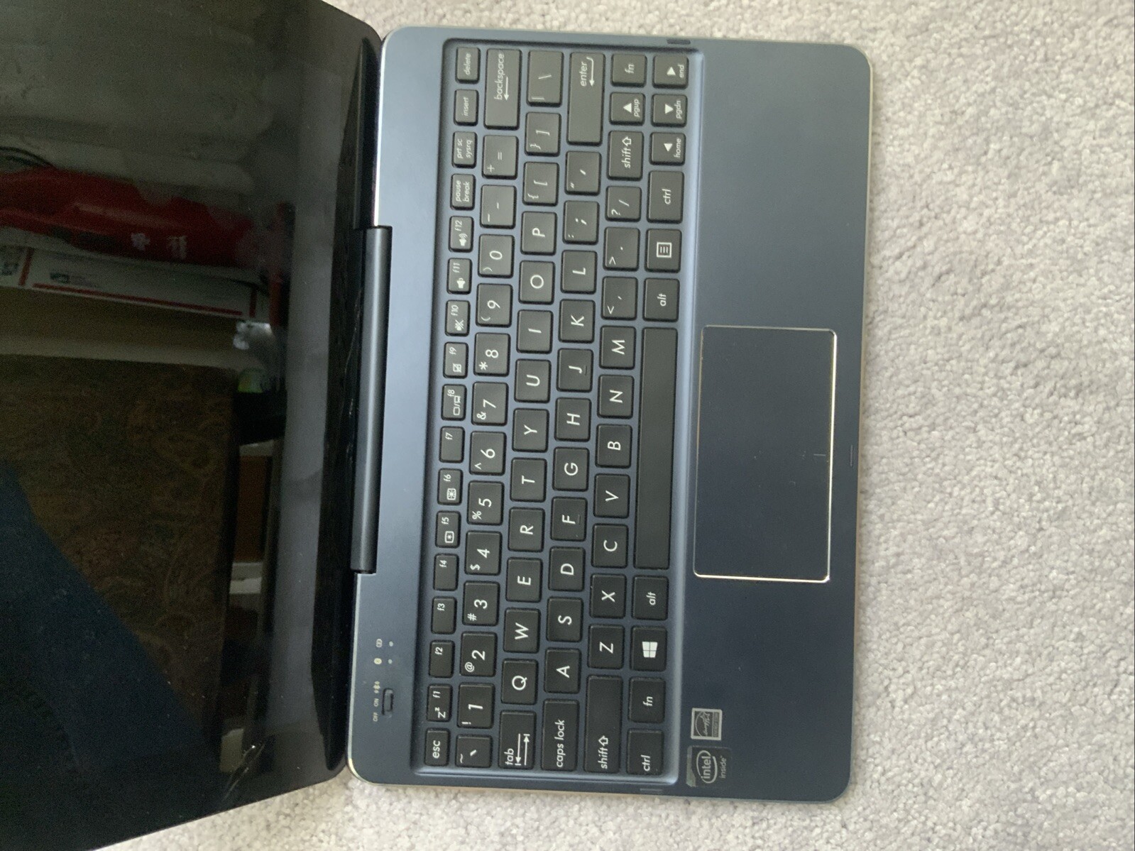 ASUS T100T CHI 10.1″ Intel Atom 1.33GHz 2GB RAM 32GB SSD Win8 P/R