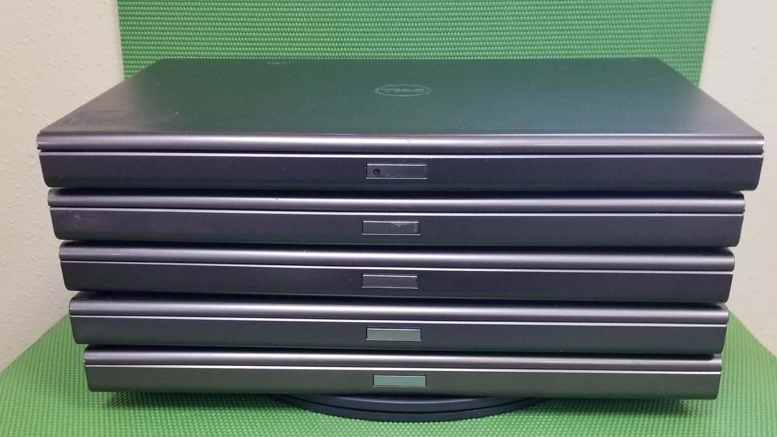 Lot of 5 Dell Precision M6800 i7-4th Gen. 4/8/16GB NO HDD/SSD/OS