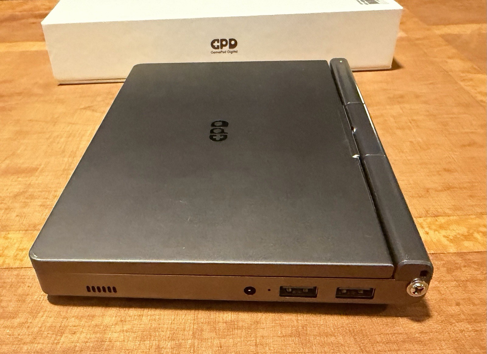 GPD Pocket 3 I7-1195G7, 16GB RAM, Pen, KVM, USB & Serial Modules