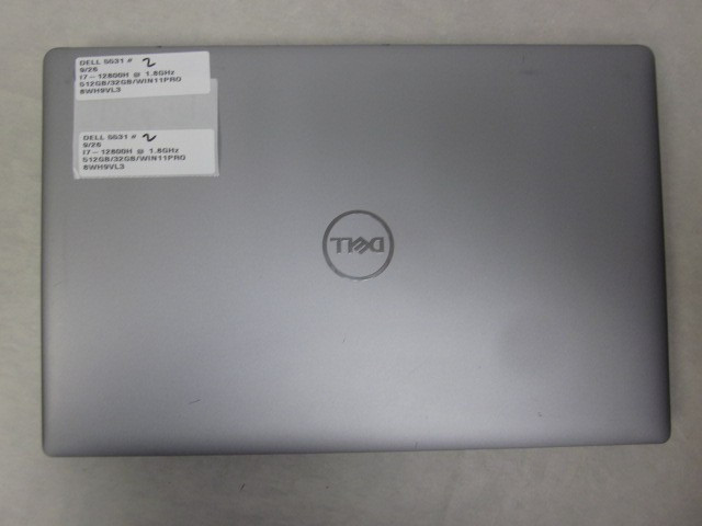 Dell Latitude 5531 I7-12800H @ 1.8GHz 512GB 32GB WIN11PRO TOUCH *WNTY 9/26* #2