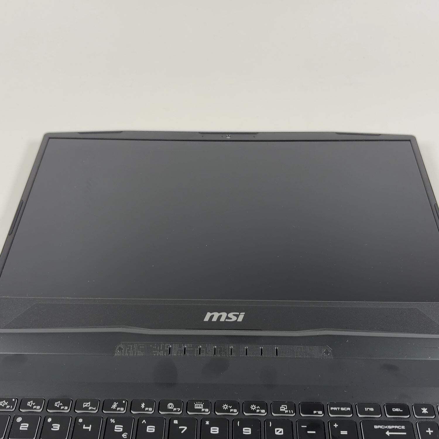 MSI Katana 15 HX 15.6″ i7-14650HX 2.2GHz 16GB RAM 512GB SSD GeForce RTX 5050