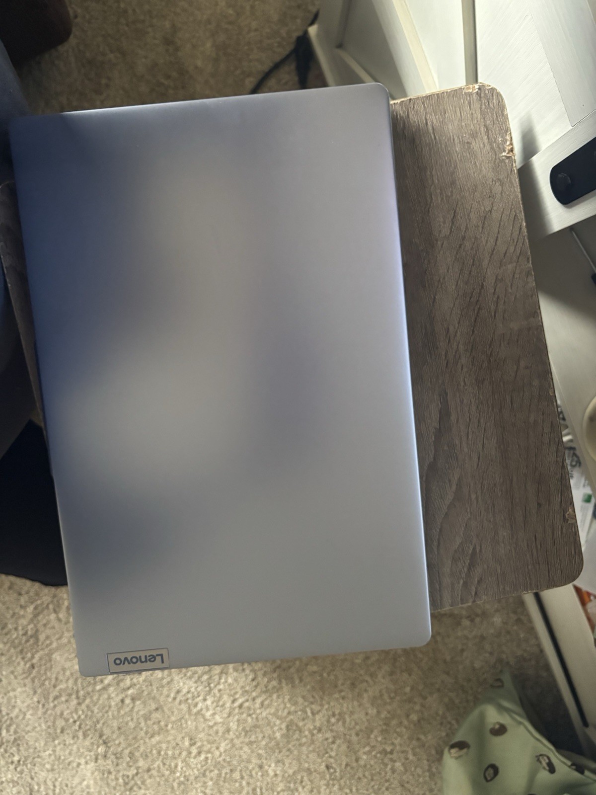 Lenovo Gray Notebook/Laptop HDMI USB 3.0 Ethernet Built-in Webcam