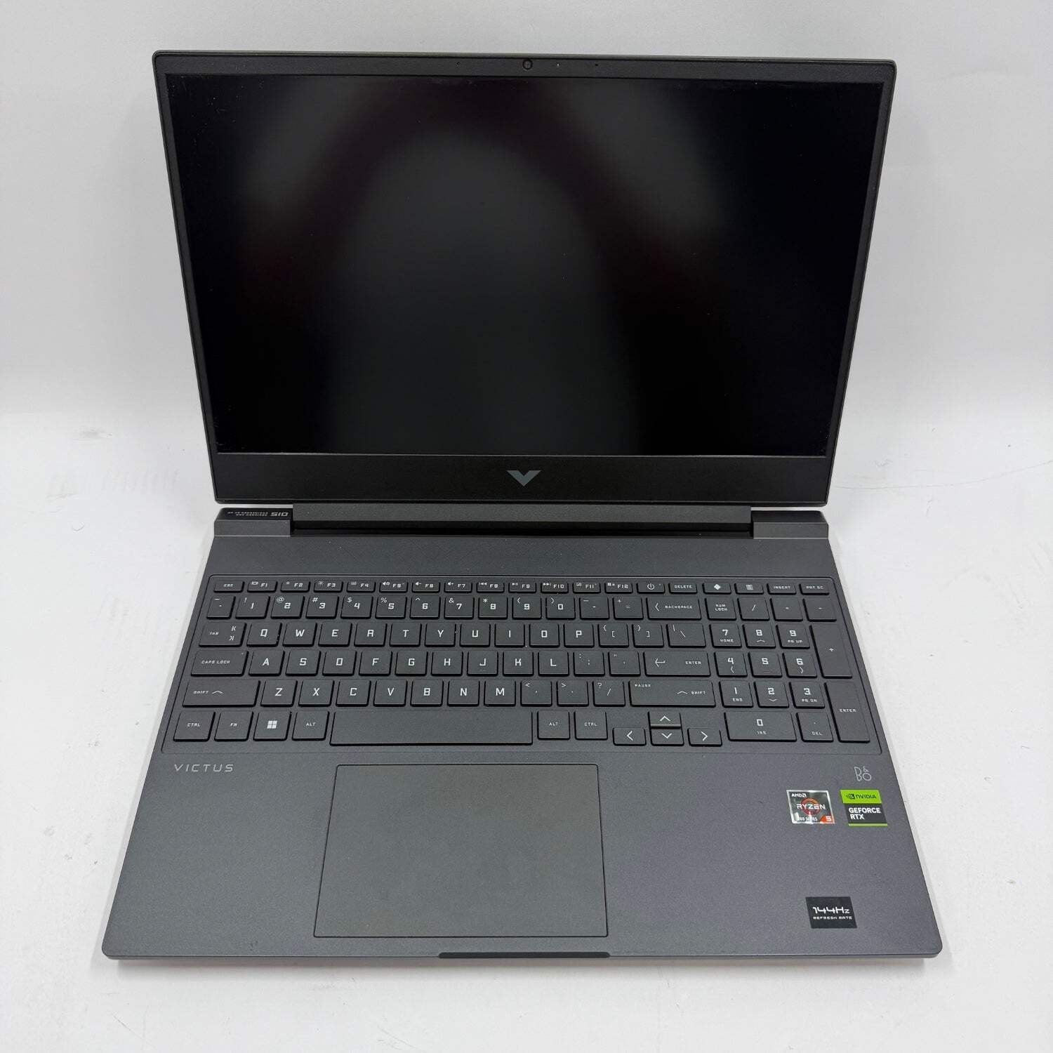 Broken HP Victus 15-FB1013DX 15.6″ Ryzen 5 7535HS RTX 2050 No OS No RAM No SSD