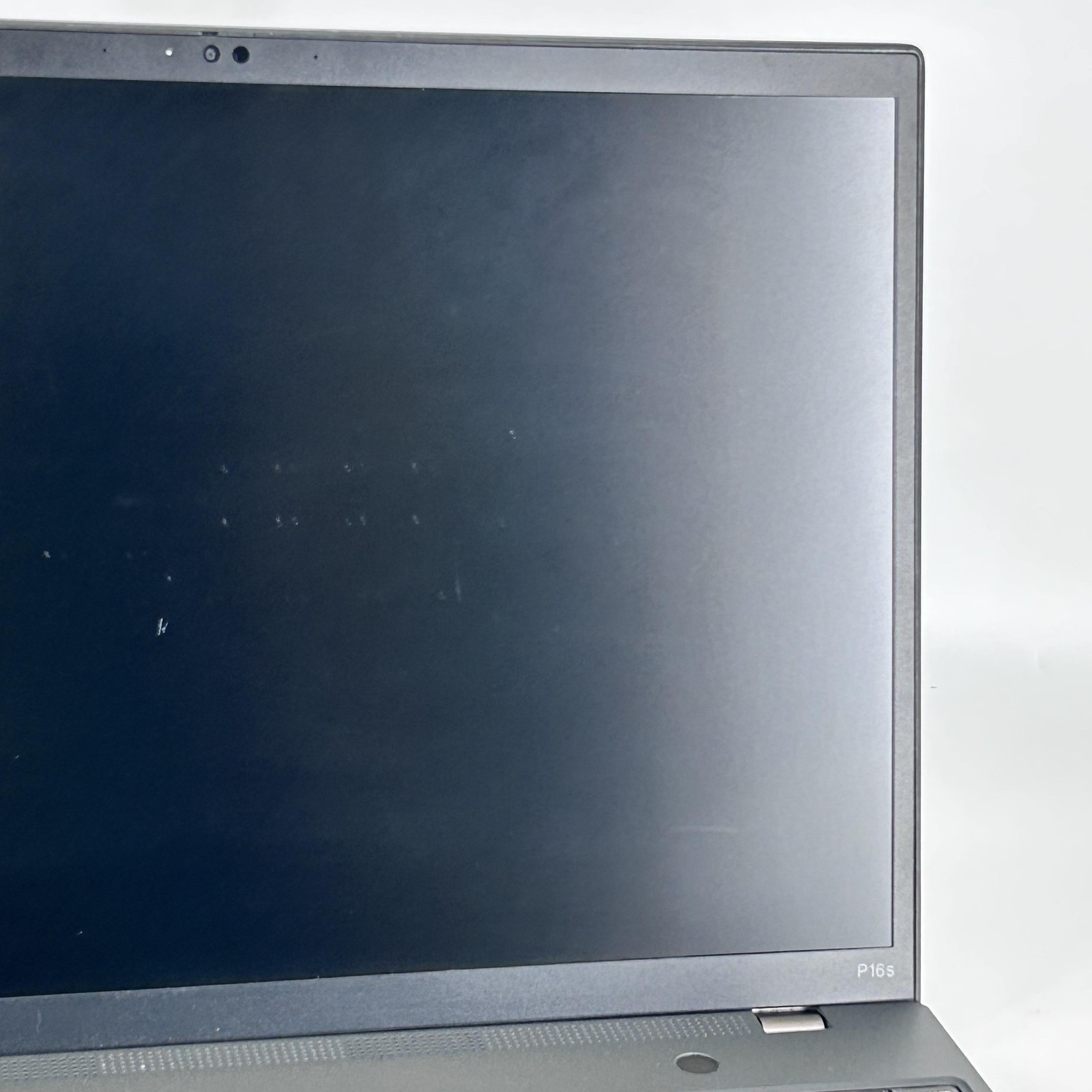 Lenovo ThinkPad P16s Gen 1 FHD+ TOUCH i7-1260P 16GB 512GB SSD T550 – LOOSE HINGE