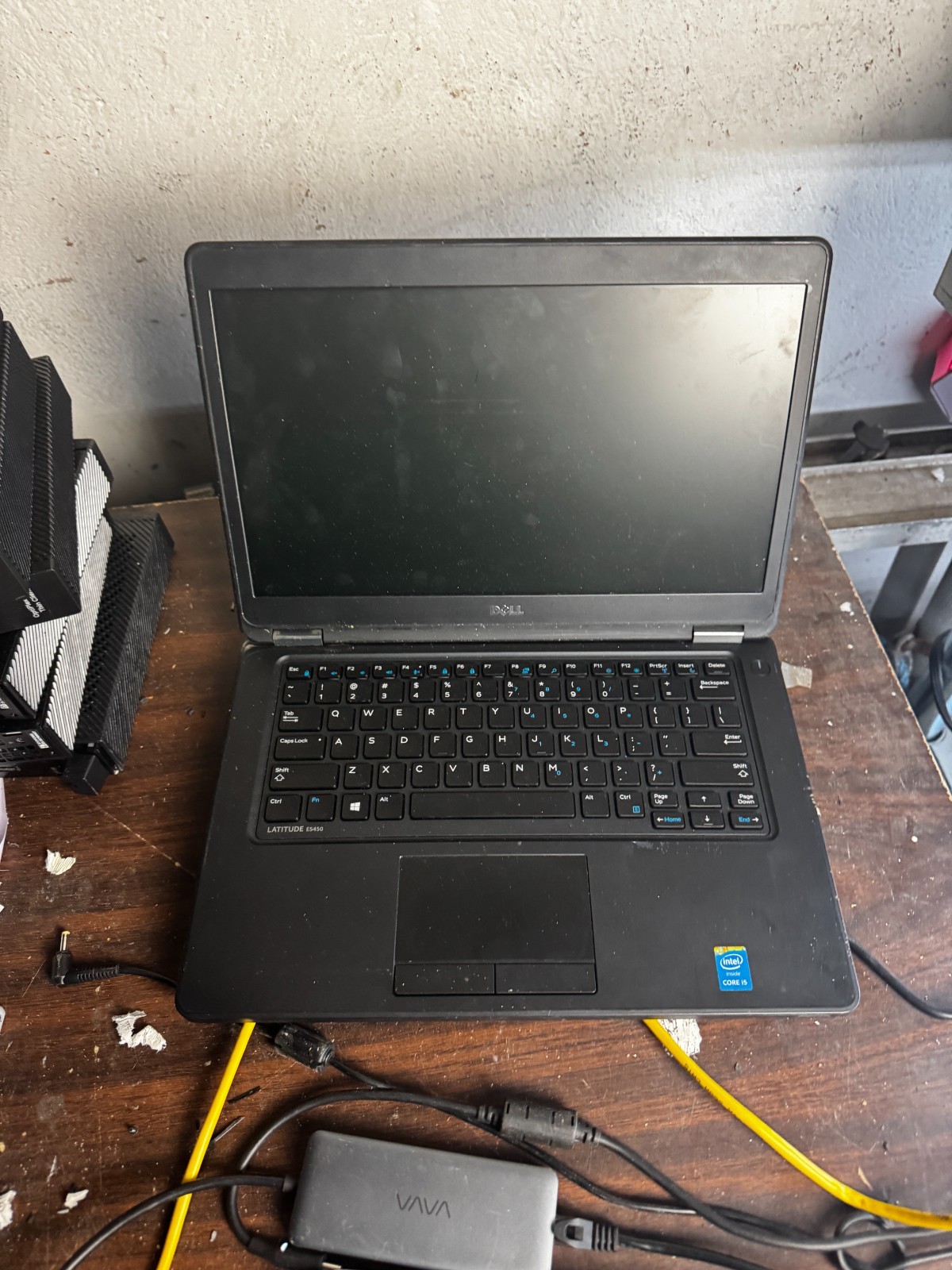 Dell Latitude E5450 Intel Core i5 Laptop for Parts/Repair #5897