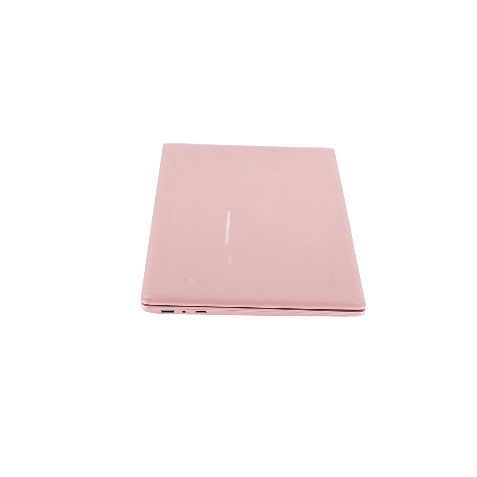 Pink Laptop 15.6 Inch Quad Core CPU Fingerprint Reader For Business Popular