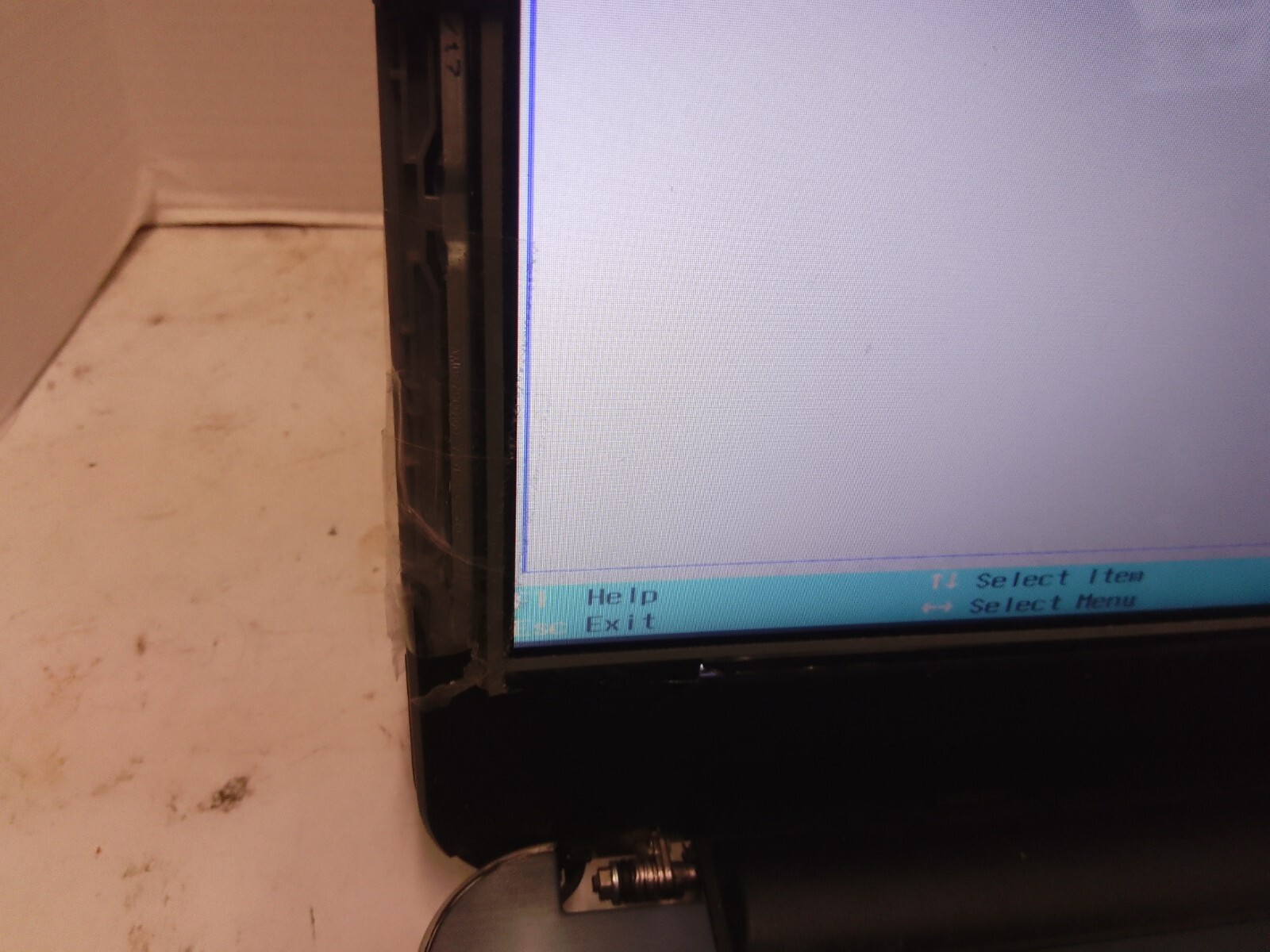 Dell Inspiron 5535 15.6″ Laptop AMD A8-5545M @ 1.70GHz 4GB Ram no HDD