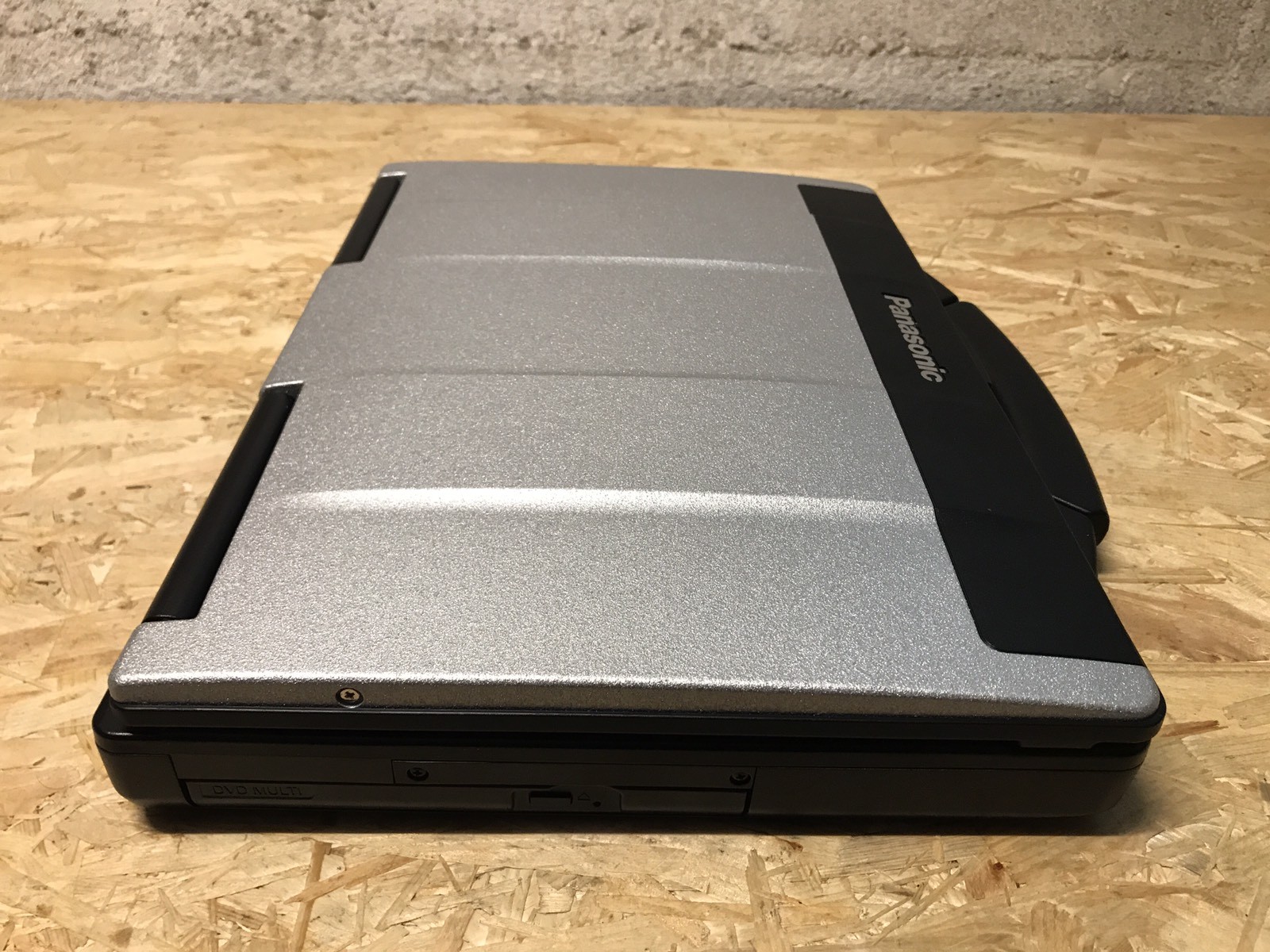 Panasonic CF-53 MK3,Intel Core i5-3340M,2.7GHz,8GB,512GB SSD,Win 7 Pro,DEMO