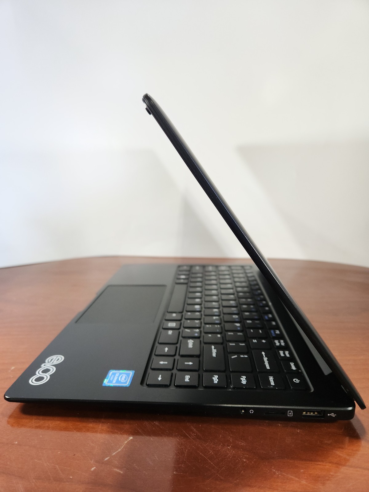 EVOO Ultra Thin EVC141-6BK 14.1″ 4/64gb Intel Celeron N3350 win 11 home