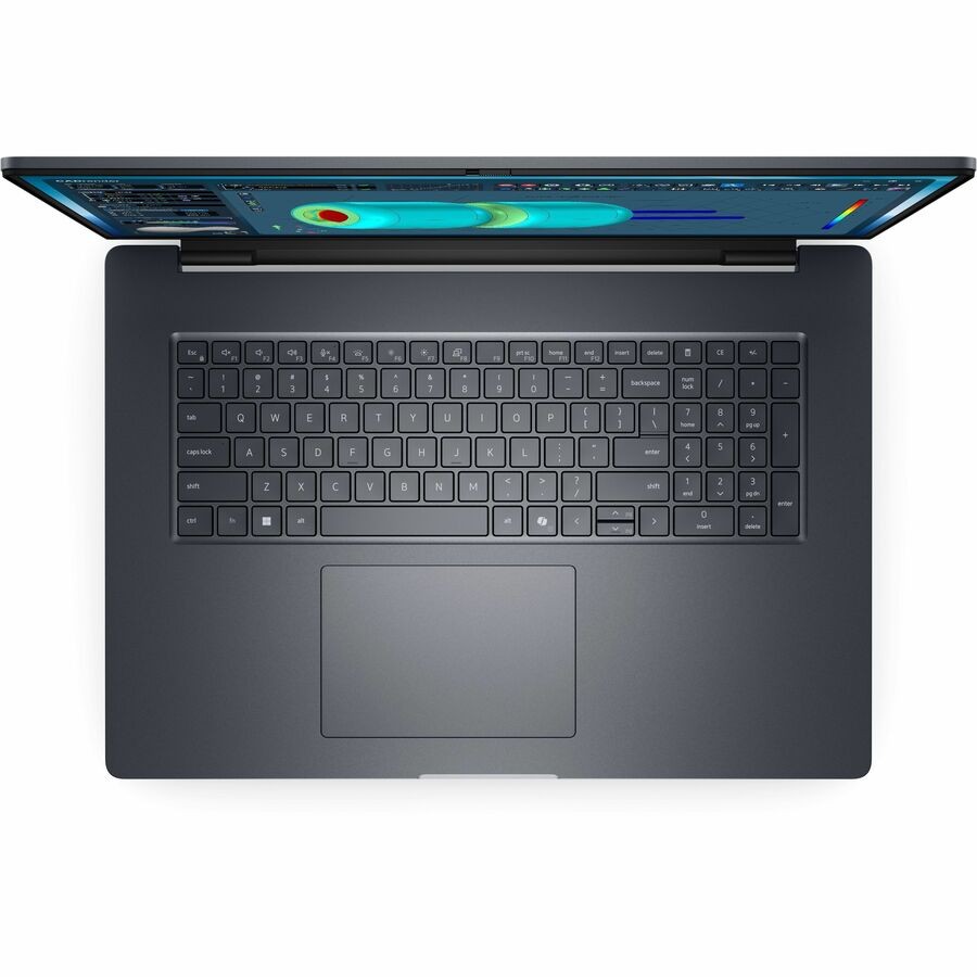 Dell Pro Max Plus MB18250 18 Mobile Workstation – QHD+ – 120 Hz – Intel Core Ul