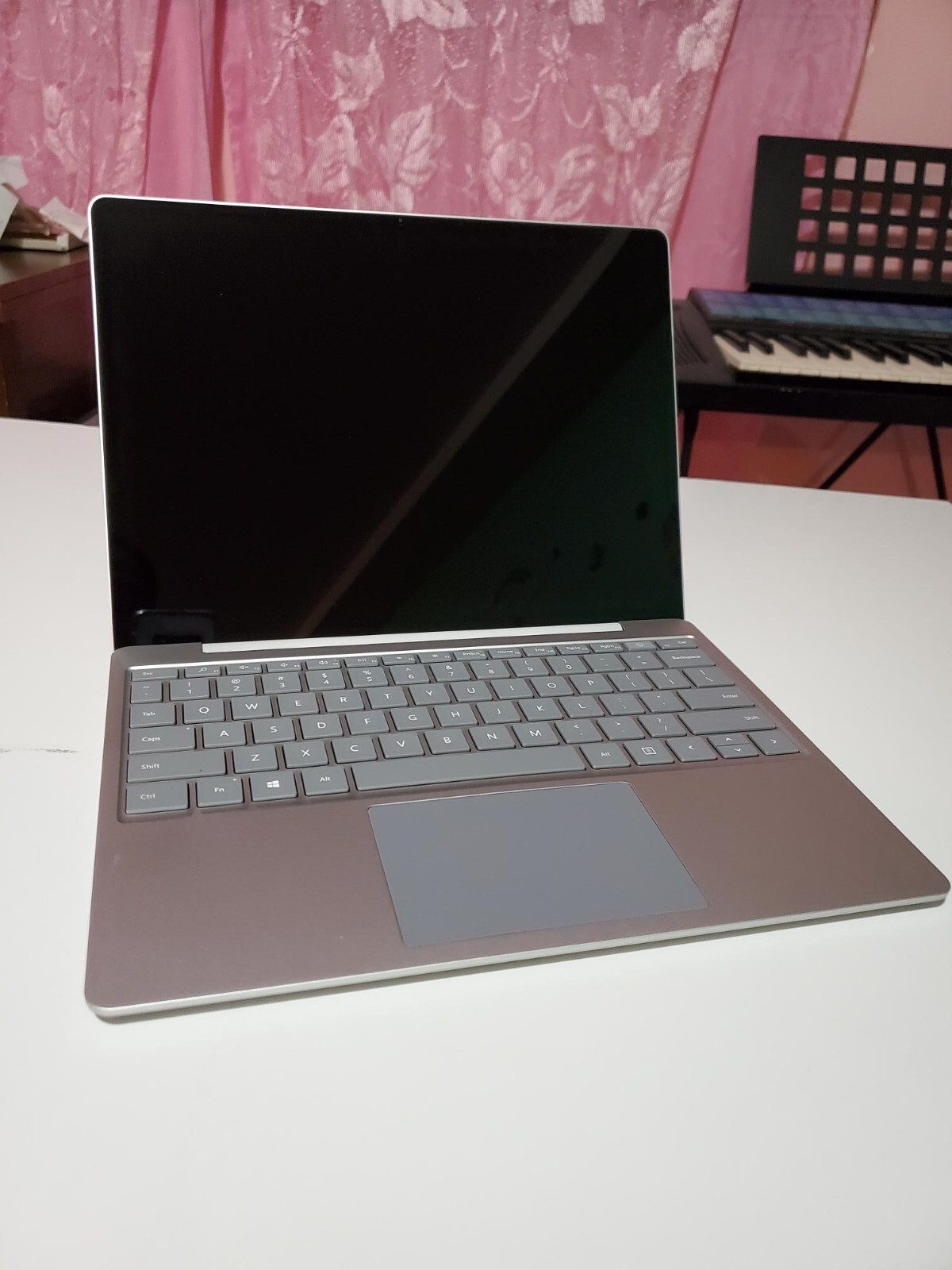 Microsoft Surface Laptop Go 12.4″ Touchscreen (256GB SSD, Intel Core i5-1035G1,