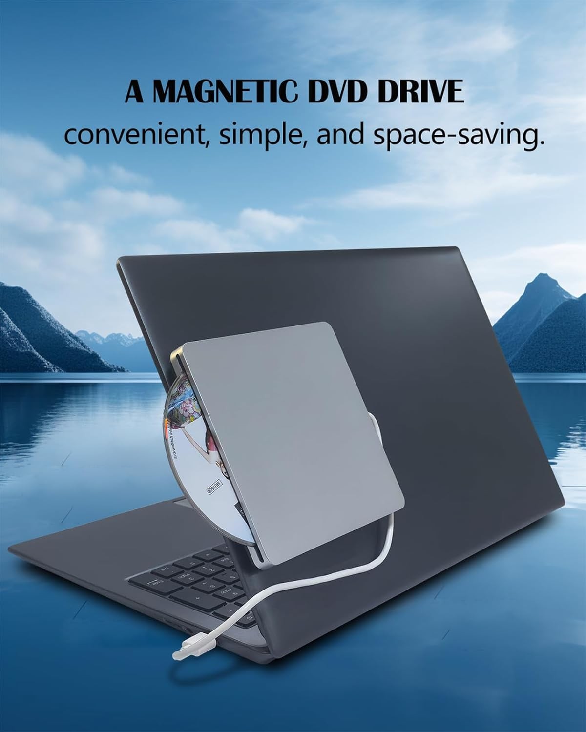 17.3” FHD Business Laptop, Celeron Quad-Core Processor (Up to 2.9GHz), 8GB…