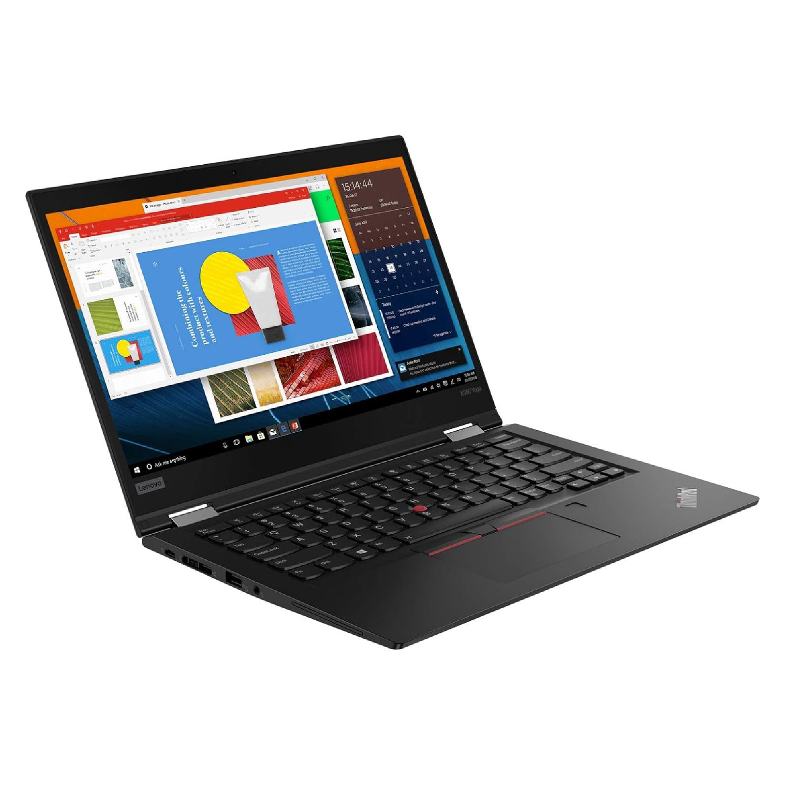 Lenovo Thinkpad X390 Yoga 14.2″ Laptop i5-8365U 8GB 256GB SSD W11P