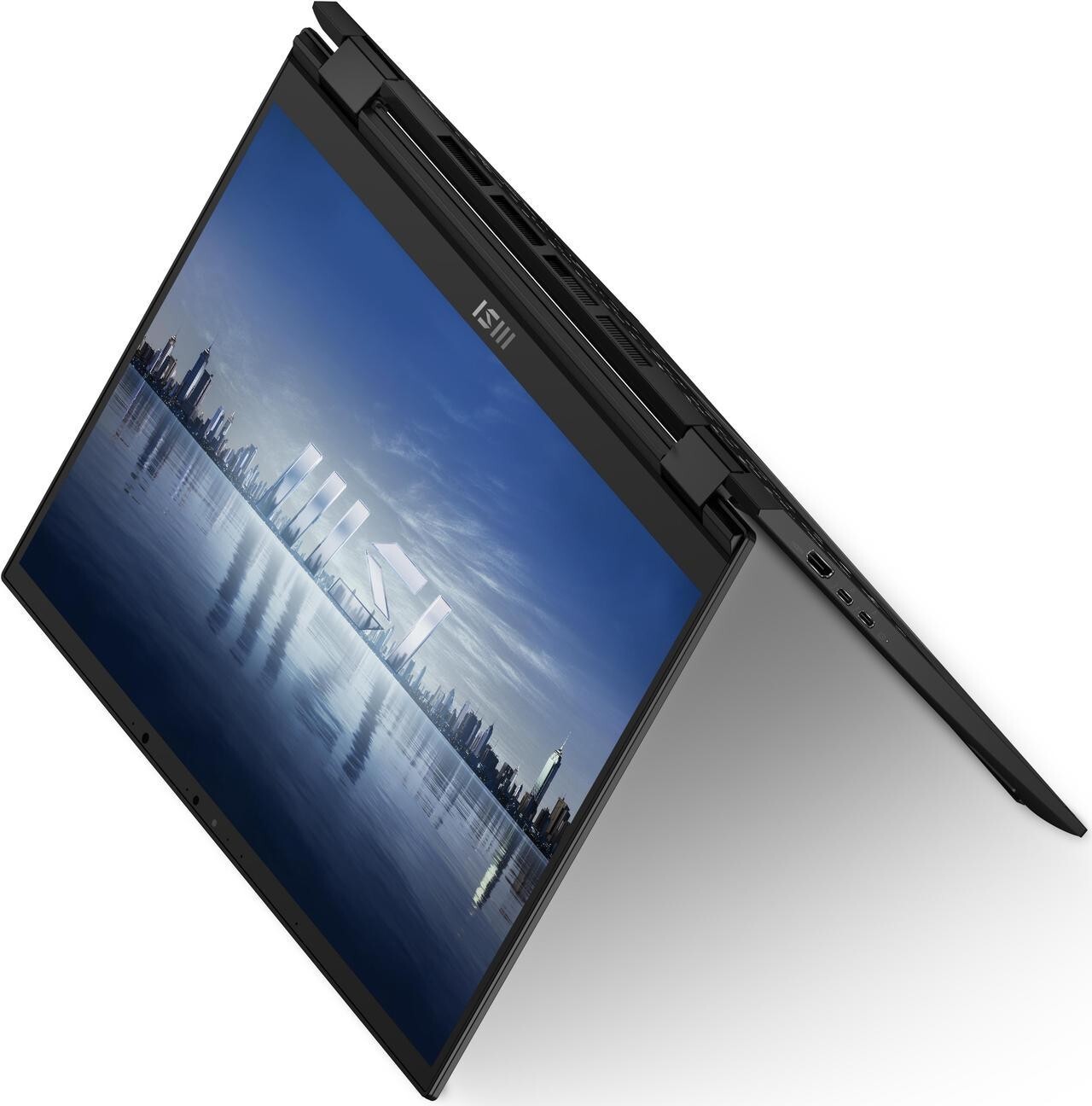 New MSI Summit E14 Flip EVO 14” QHD+ Touch Business Laptop i7-1360P 32GB 1TB