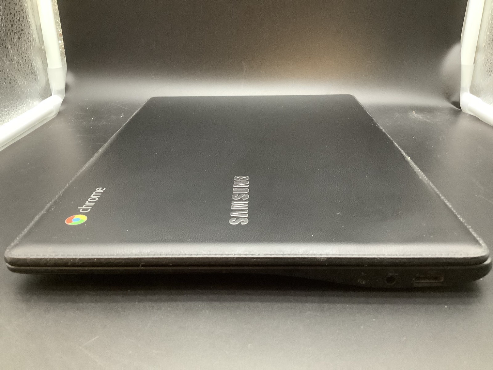 Samsung Notebook XE503C12-K01US Chromebook 11.6″ 4GB RAM 16GB SSD ARM Read Desc