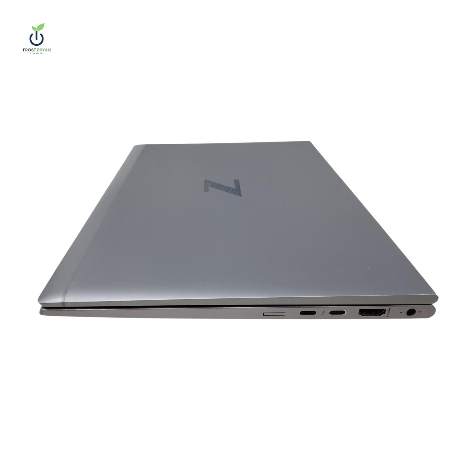 HP ZBOOK FIREFLY 14 G8 Laptop i5-1145G7@2.60GHz 256GB 8GB No OS Grade C [READ]