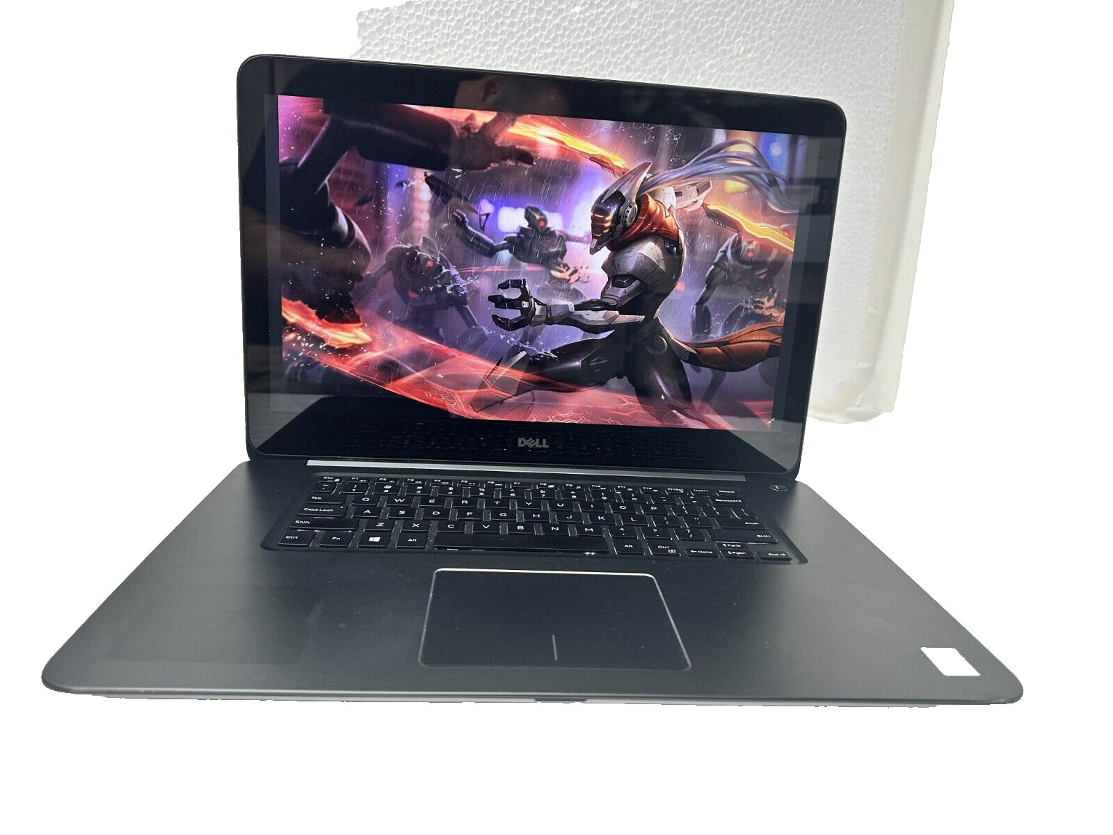 15.6″ Dell 7548 w/4K Touch | i7-5500u w/Radeon R7 | 1TB SSD | 16G | Win10 |