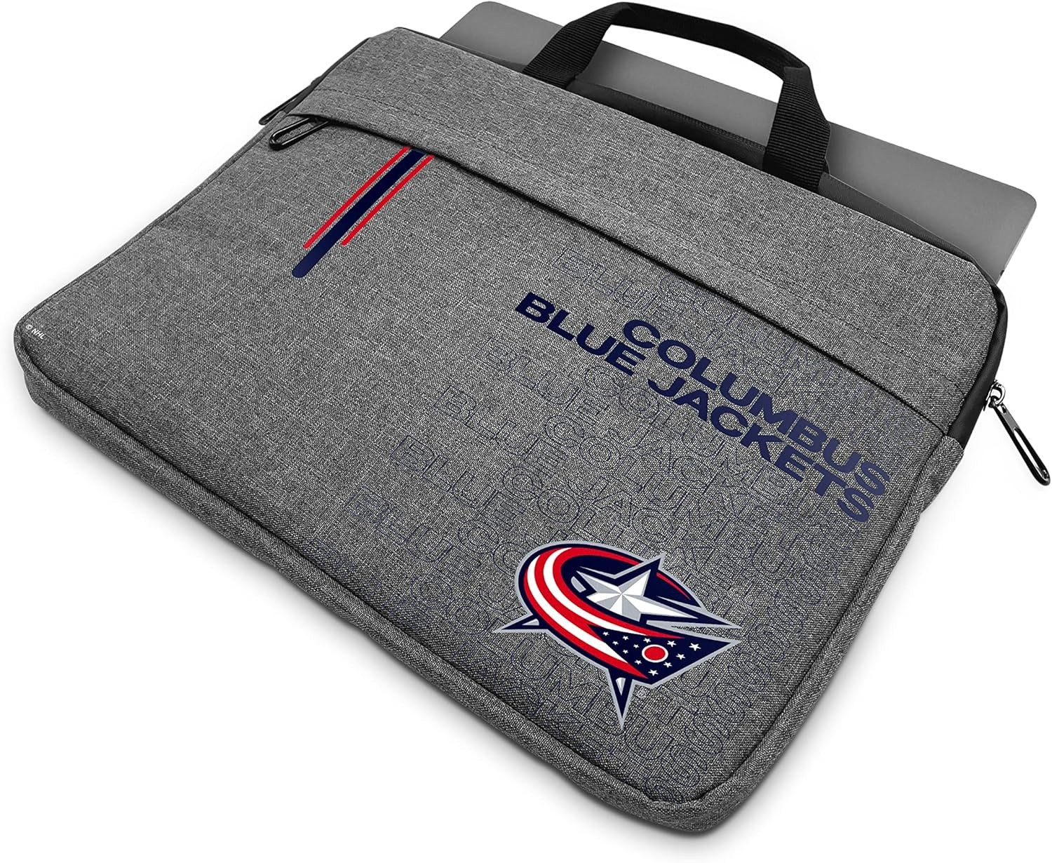 NHL Unisex 13 Inch Laptop Case for Laptops and Tablets – Stylish and Durable Des