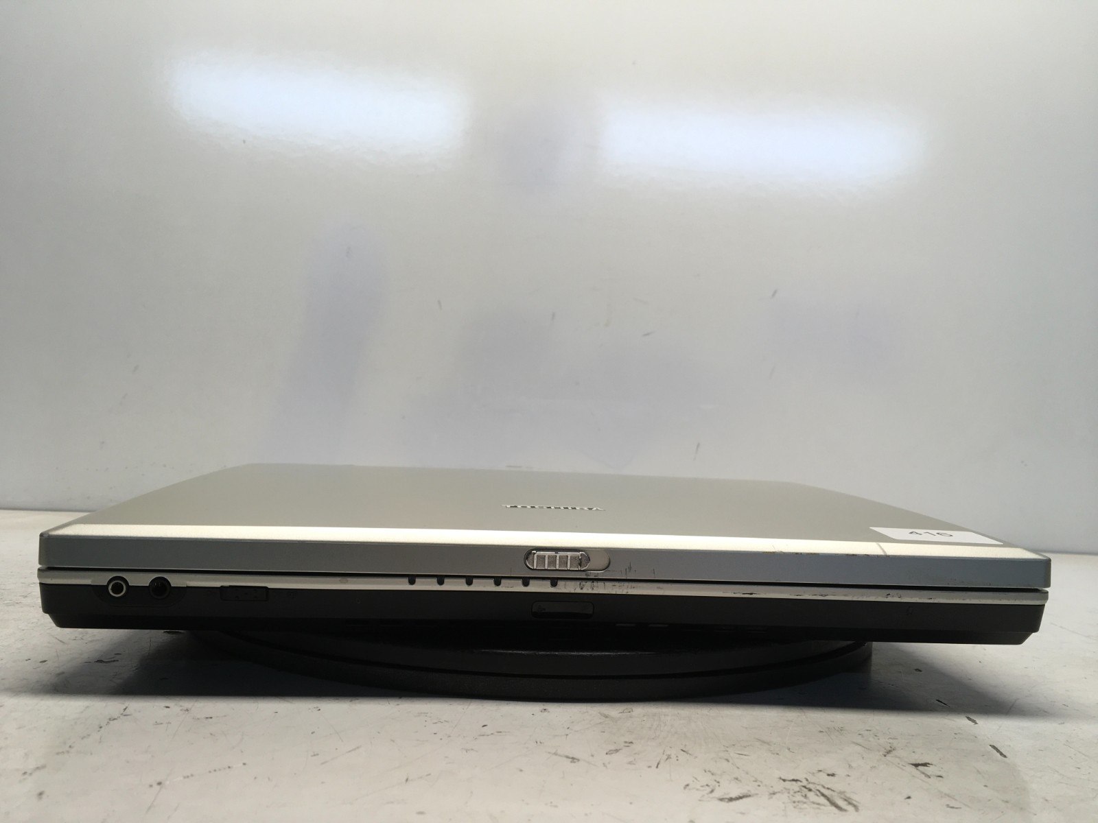 Toshiba Tecra S1 Intel Pentium M 1.4GHz 512 MB NO HDD