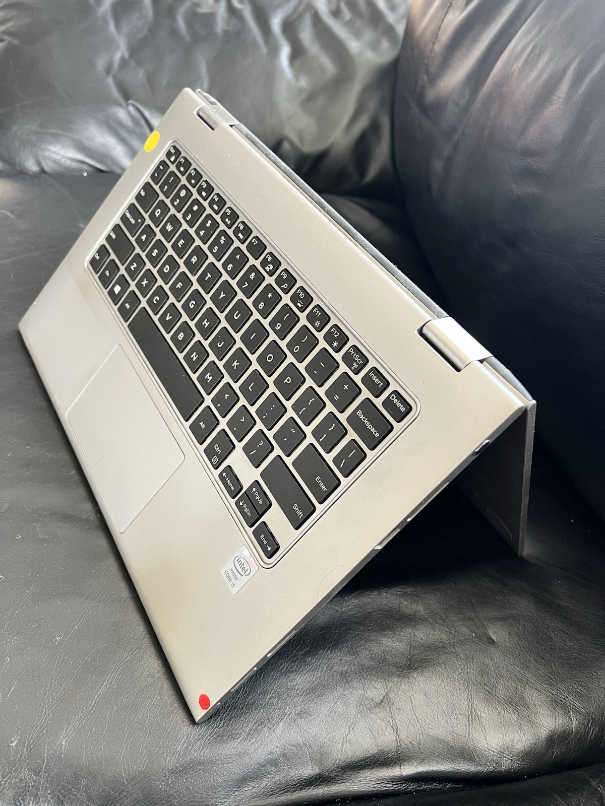Dell Inspiron 13.3” touchscreen, (i5, 2.7GHz,8G ram,500G HDD)-factory reset