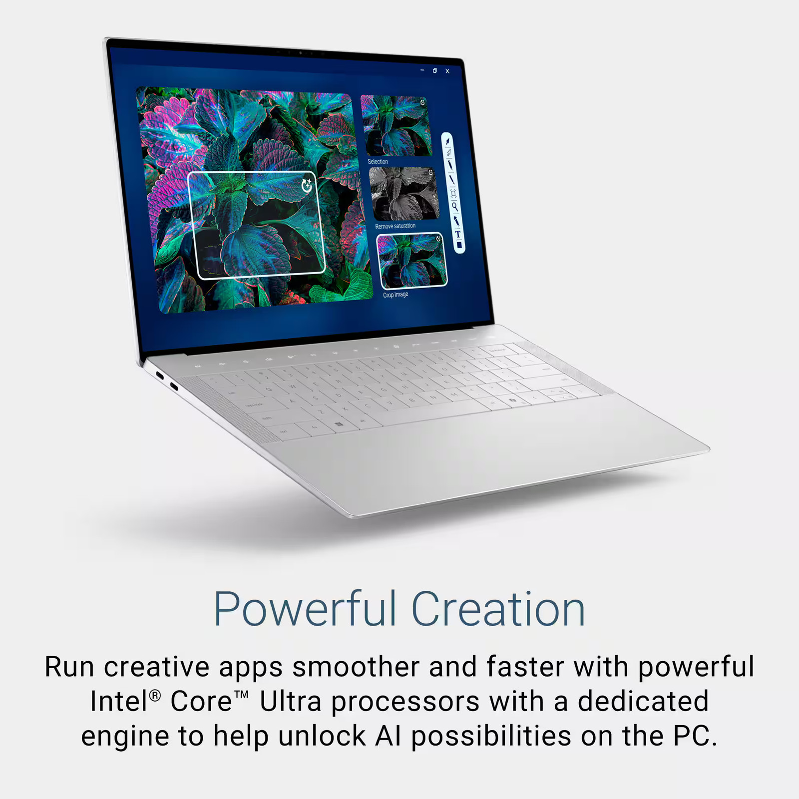 Dell – Premium – 14.5″ 3.2K OLED Touchscreen Laptop – Intel Core Ultra 7 Seri…