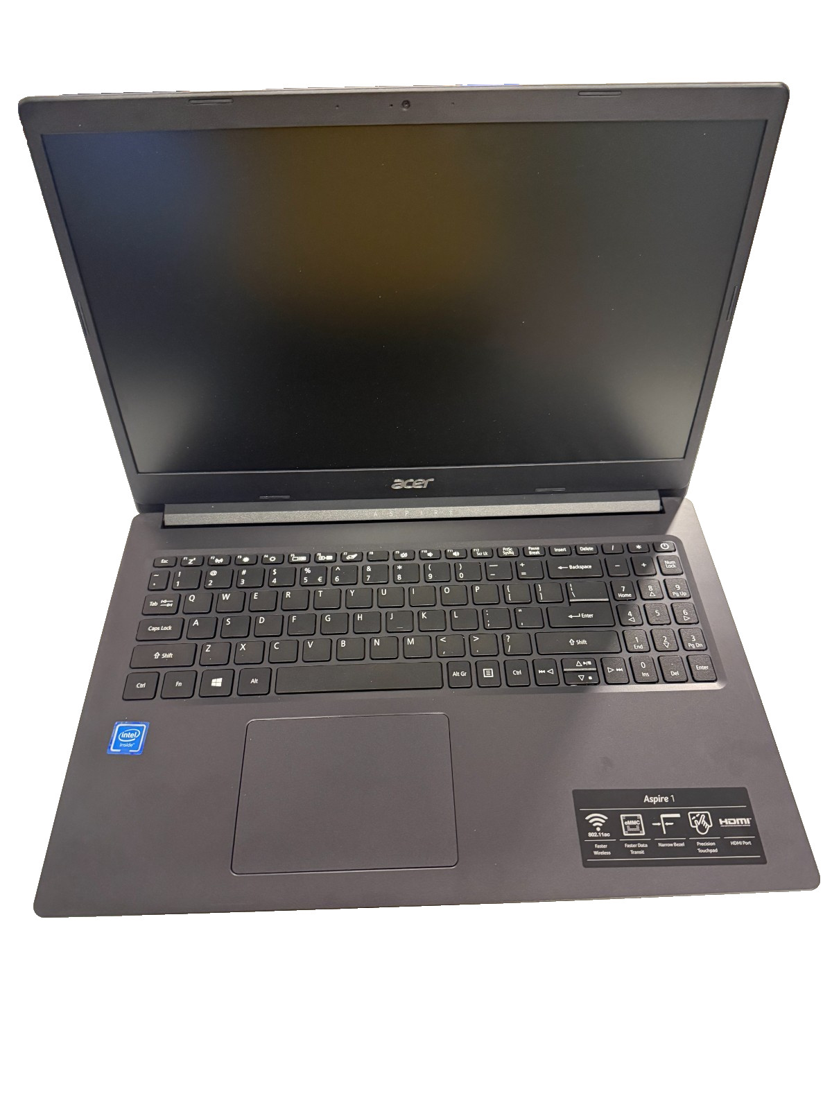 Acer ASPIRE A115-31 15″ Intel N4020 4GB DDR4 64GB EMMC No COA OS