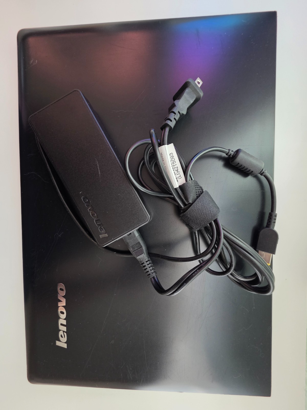Lenovo Z50 15.6″ Laptop AMD A10-7300 8GB RAM 250GB SSD Radeon R6