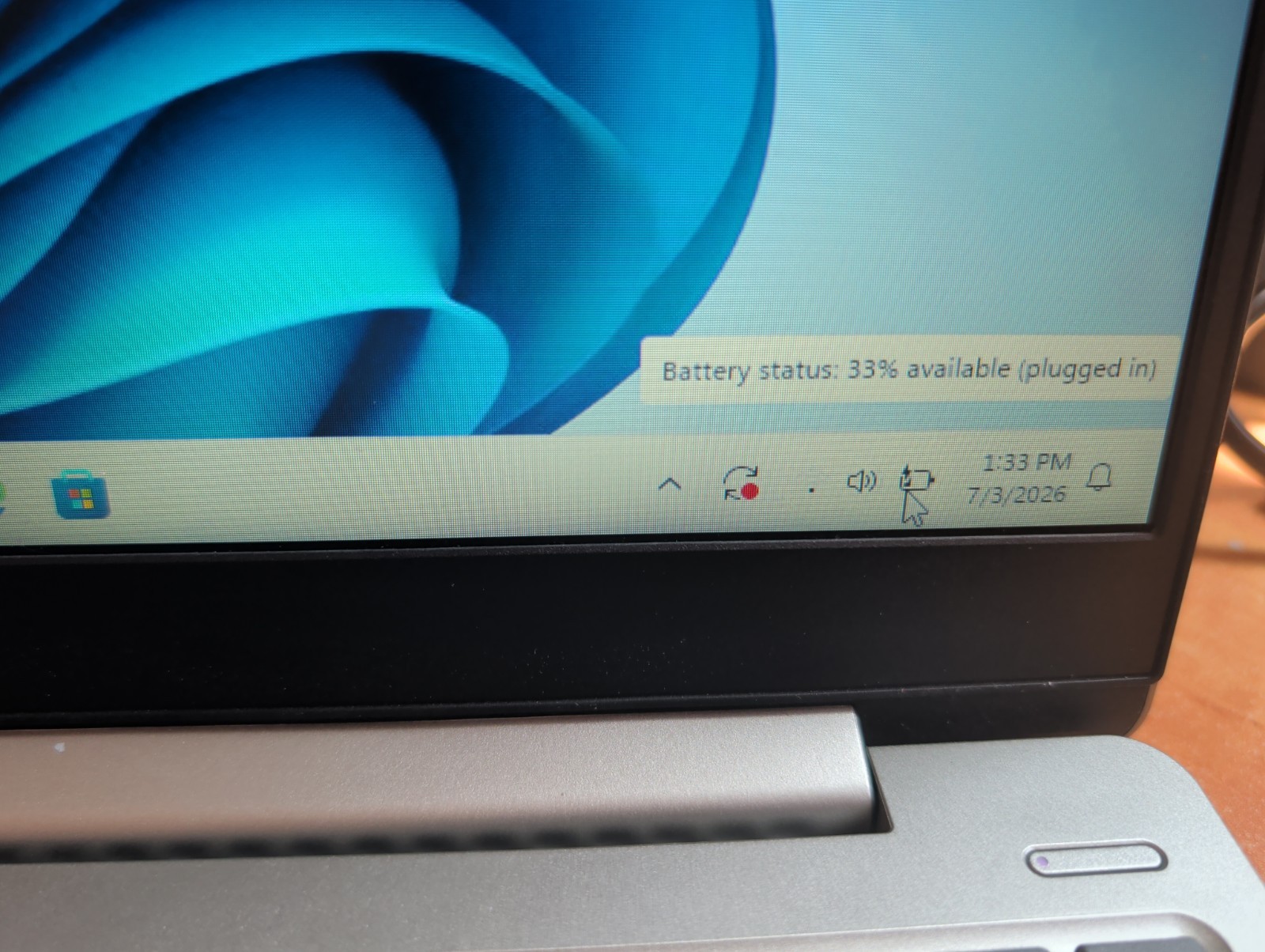 Lenovo IdeaPad 330s 15-IKB i3-8130U, 6GB, 1 TB HDD, Win 11 Home, W/ Charger