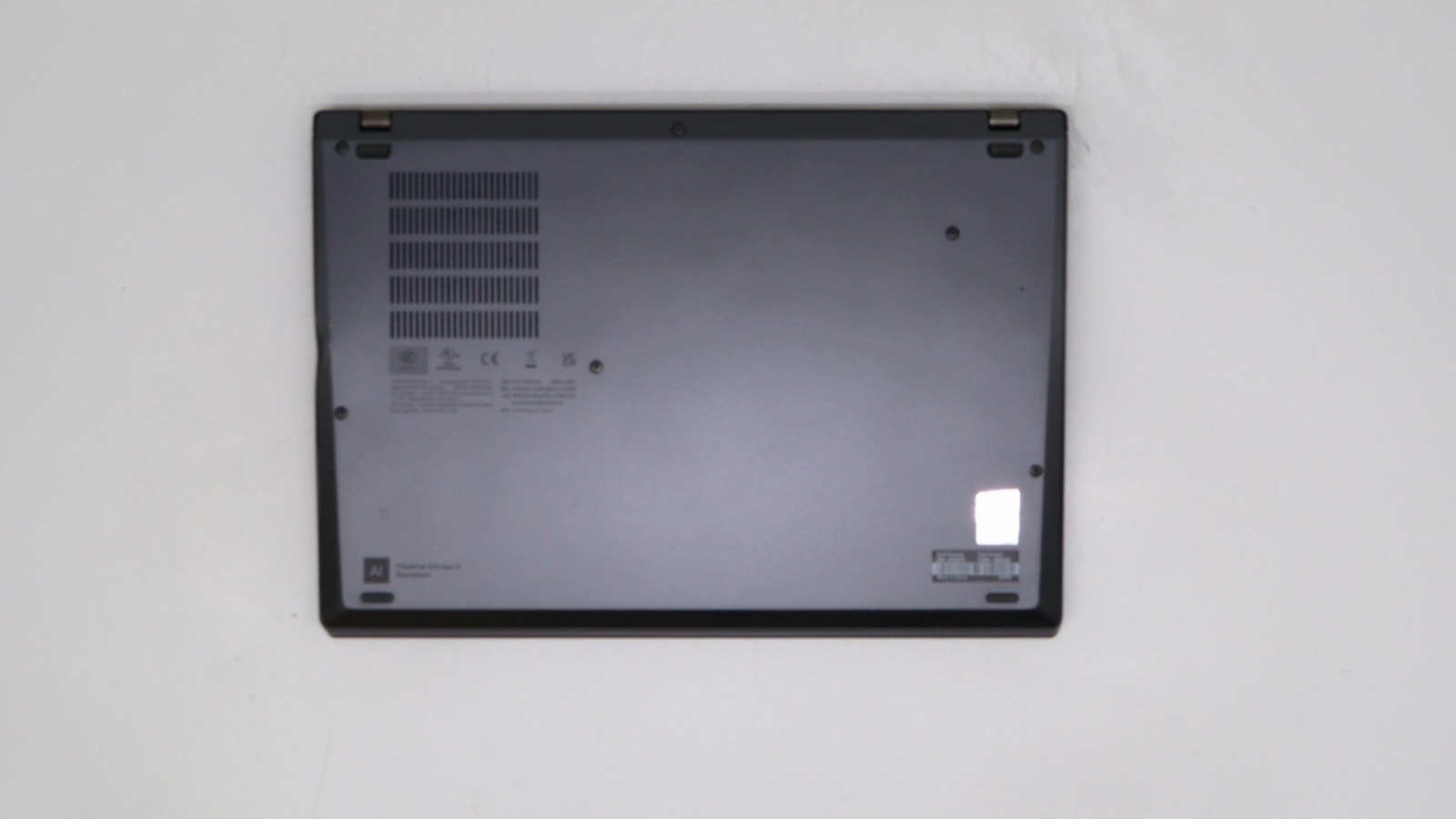 Lenovo ThinkPad X13 Gen 3 13″ i7-1260p 16GB 512GB – Very Good