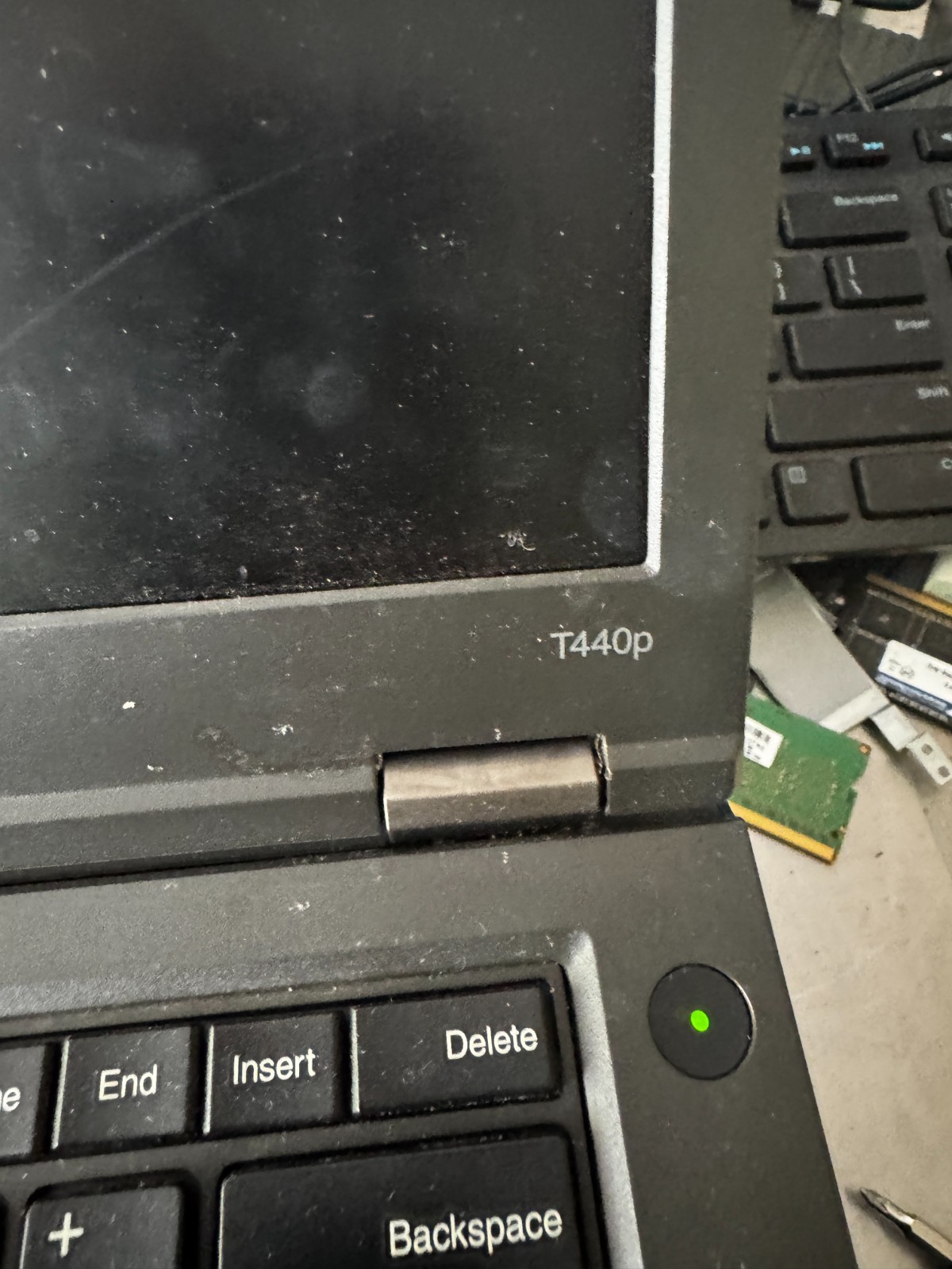 Lenovo ThinkPad T440p Laptop for Parts/Repair #6088