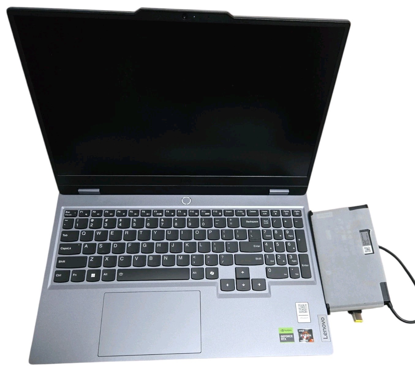 Gaming Laptop Lenovo LOQ 15ARP9/Ryzen7 7435/24GB/1TB SSD/144Hz/RTX4060 8GB