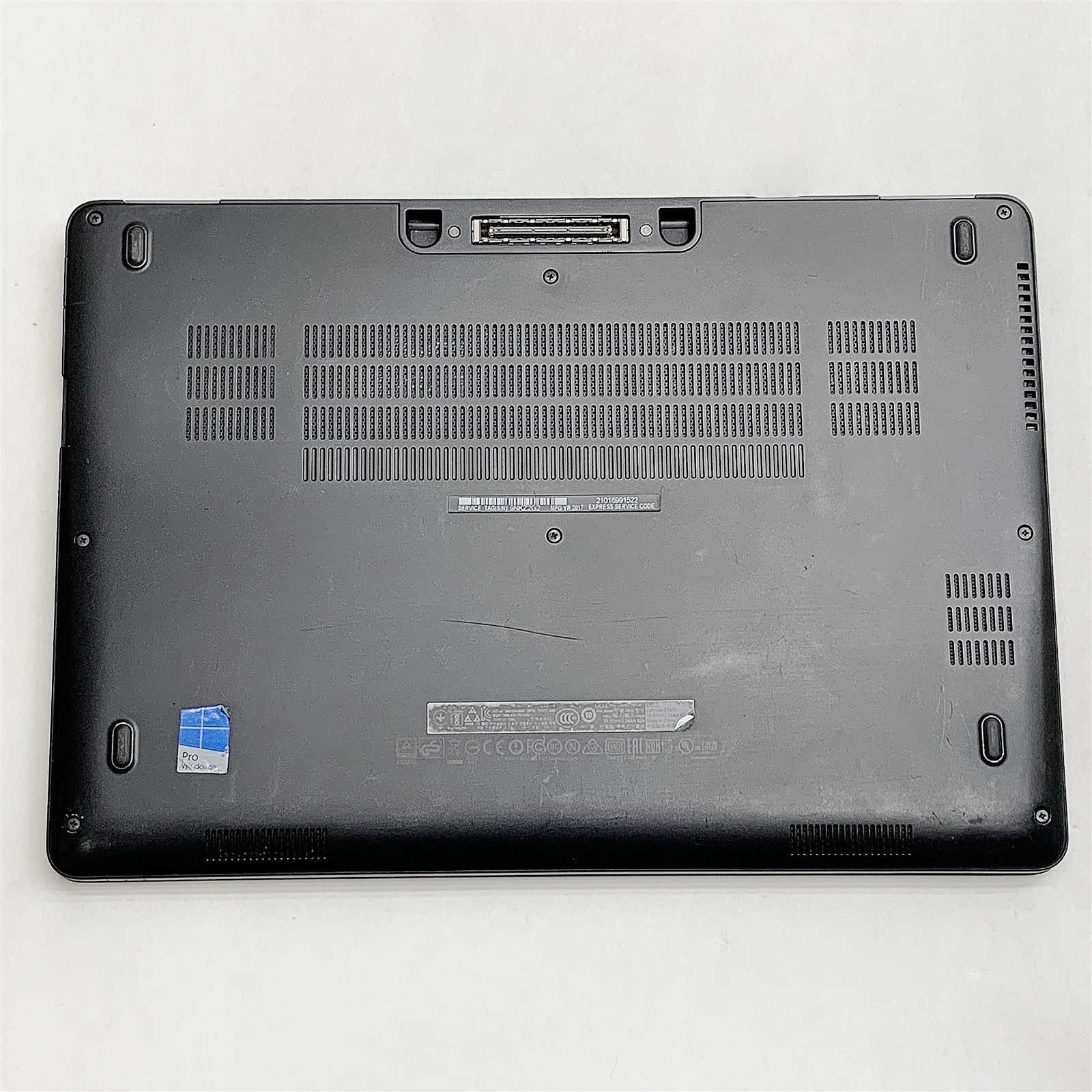 Dell Latitude E7470 Laptop Intel Core i5 6300U 2.40GHZ 14″ FHD 8GB RAM NO HDD