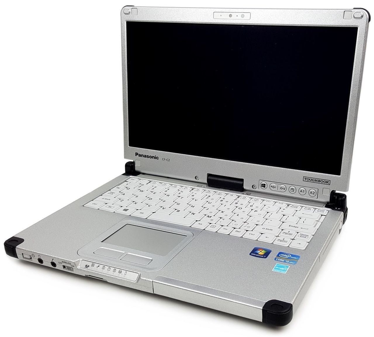 Renewed Getac B300-G5 Toughbook Rugged Mobile PC i5-4300U 8GB RAM 500GB HDD W…