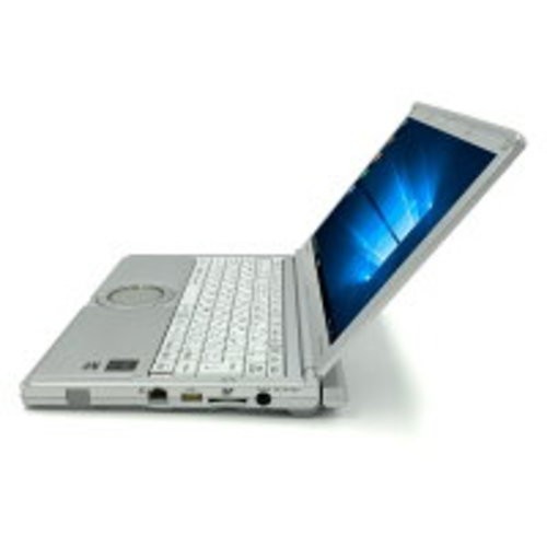 Panasonic Let’s Note CF-SX4 Laptop Core i5 8GB SSD240GB 12.1″ Win10 Tested