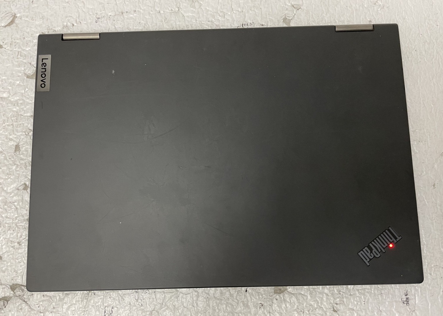 Lenovo ThinkPad X13 Yoga Gen 2 13″ i5-1145G7 @2.60GHz 16GB RAM NO SSD Parts READ