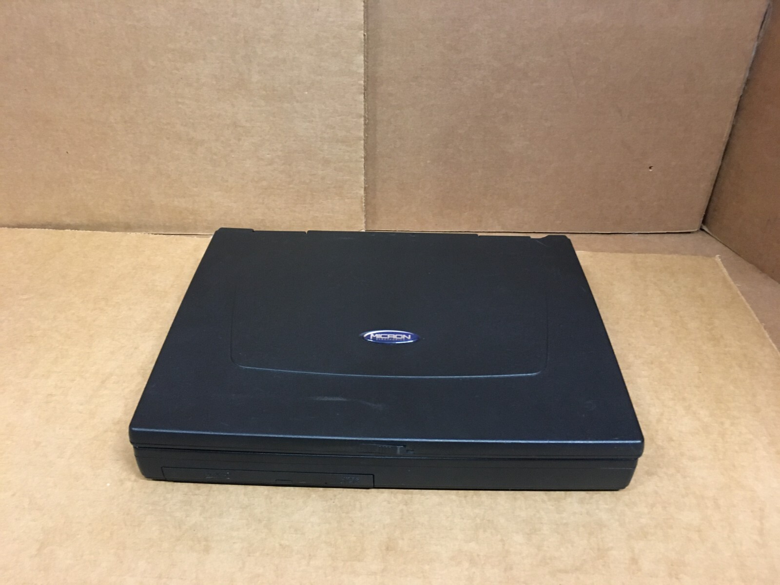 Micron Electronics Laptop Transport Trek 2 AGP 10GB HDD windows 98 ATI RAGE