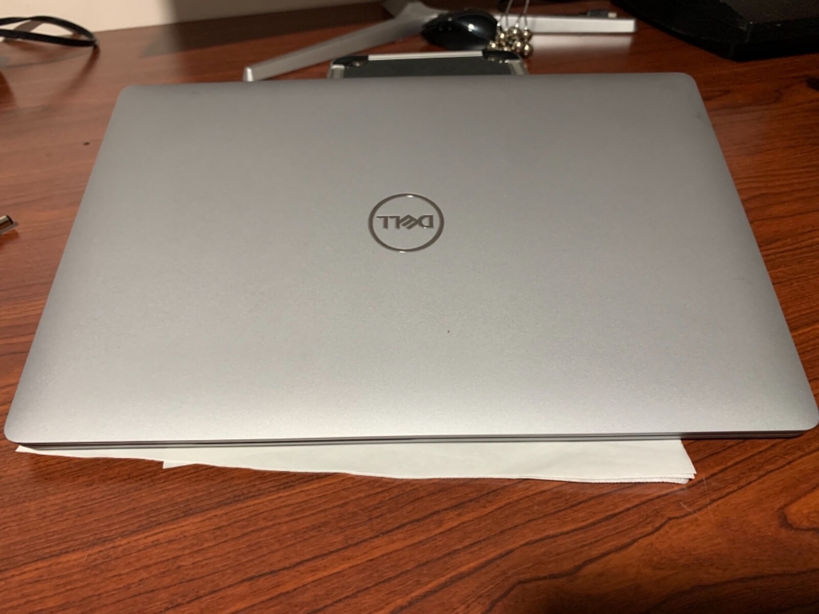 Dell Latitude 5510 15.6” Core i5-10210U 1.60GHZ 8GB RAM 256GB SSD 10th GEN
