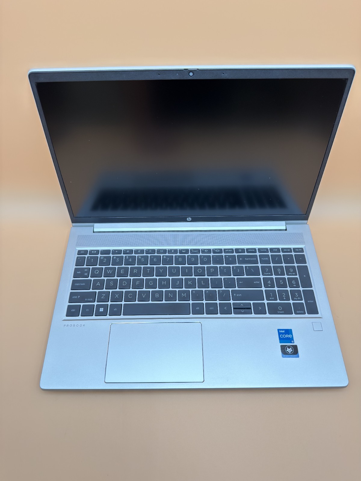HP ProBook 450 G9 15.6″ i5-1235U 12th Gen 8GB 256GB NVMe SSD Win 11 Laptop