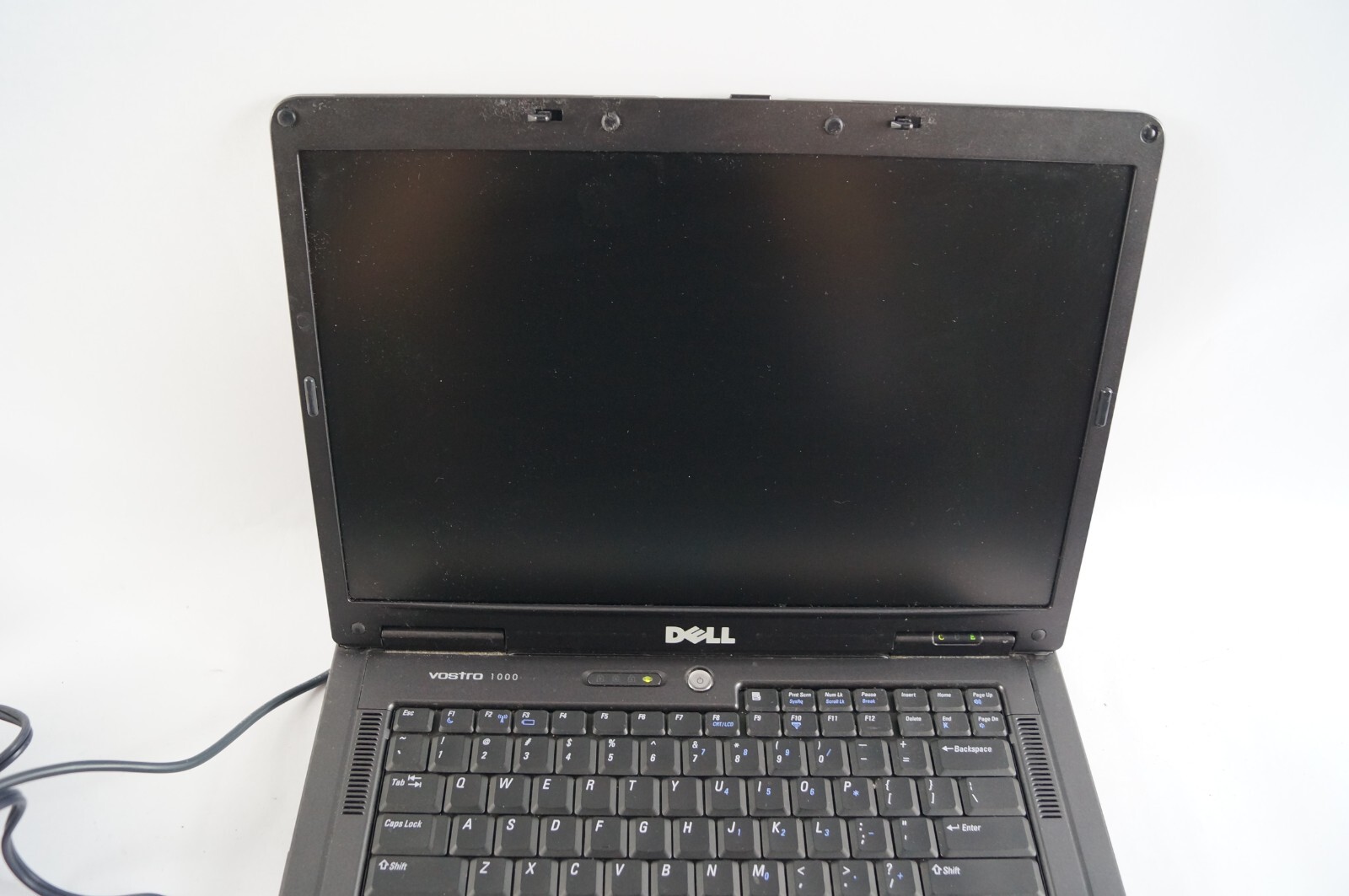 Dell Vostro 1000 PP23LB 15.4in 3GB Ram AMD 3600 2GHz 80GB Windows10 PoR C152
