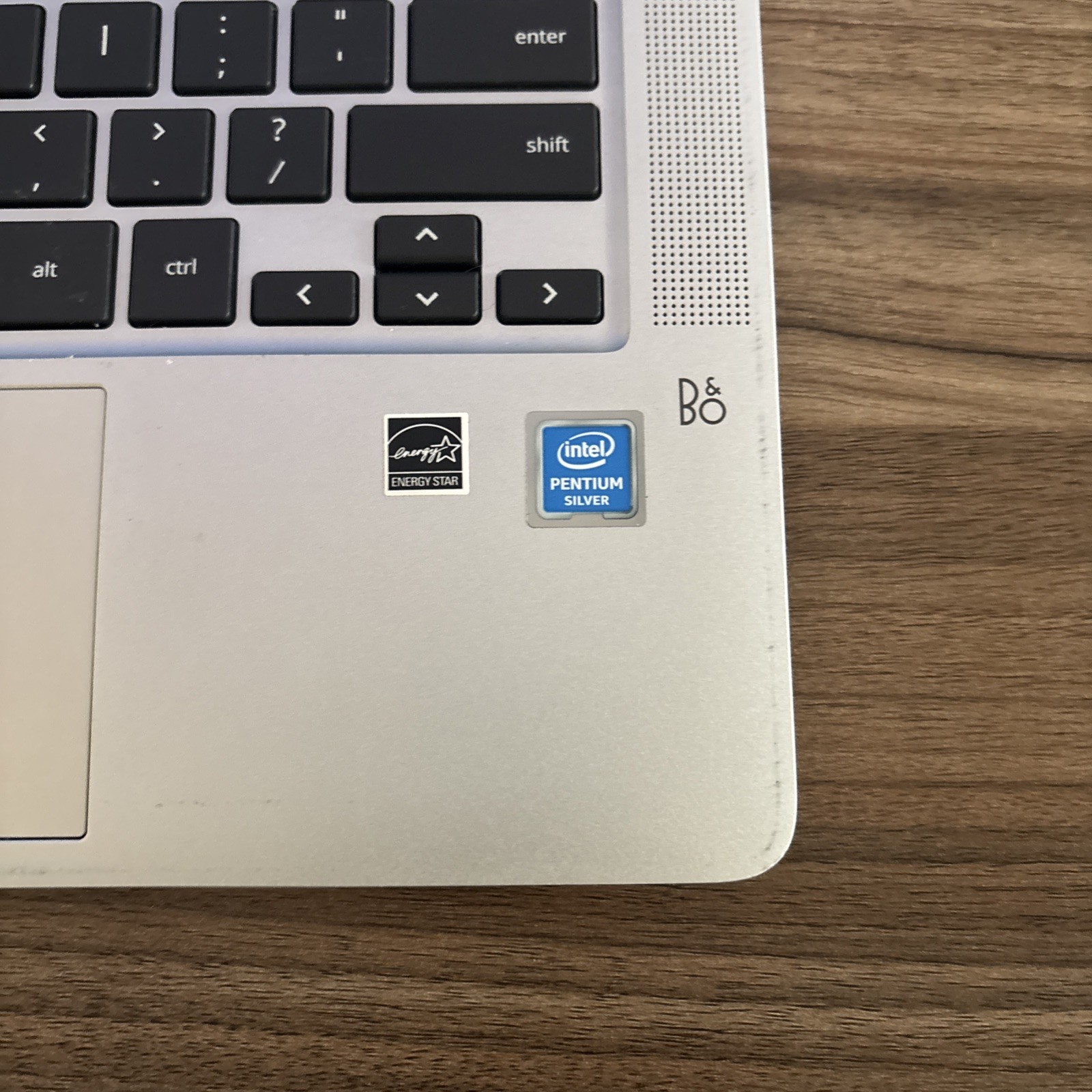 HP 14a-na0031wm 14 inch Chromebook