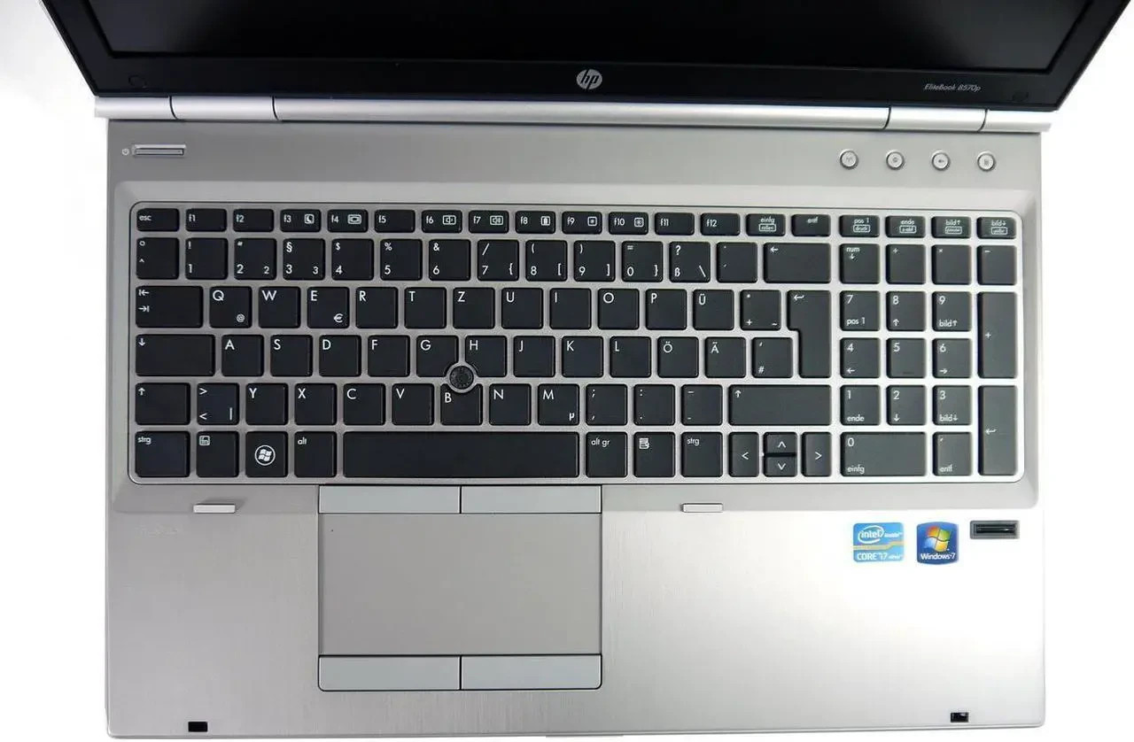 HP Elitebook 8560p 15.6″ Core i5-2450M 2.50GHz 500GB 8GB/SERIAL PORT/DVD WIN 7P