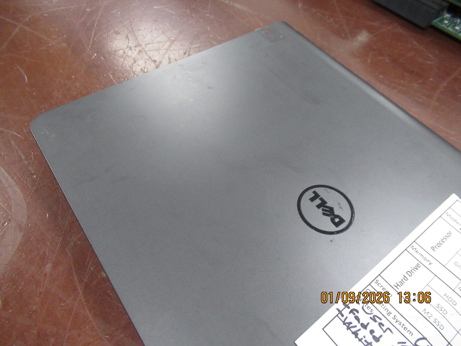 Dell Latitude 3450 14″ Intel Core i5-5200U 2.20GHz 16GB 500GB Ubuntu Laptop+AC