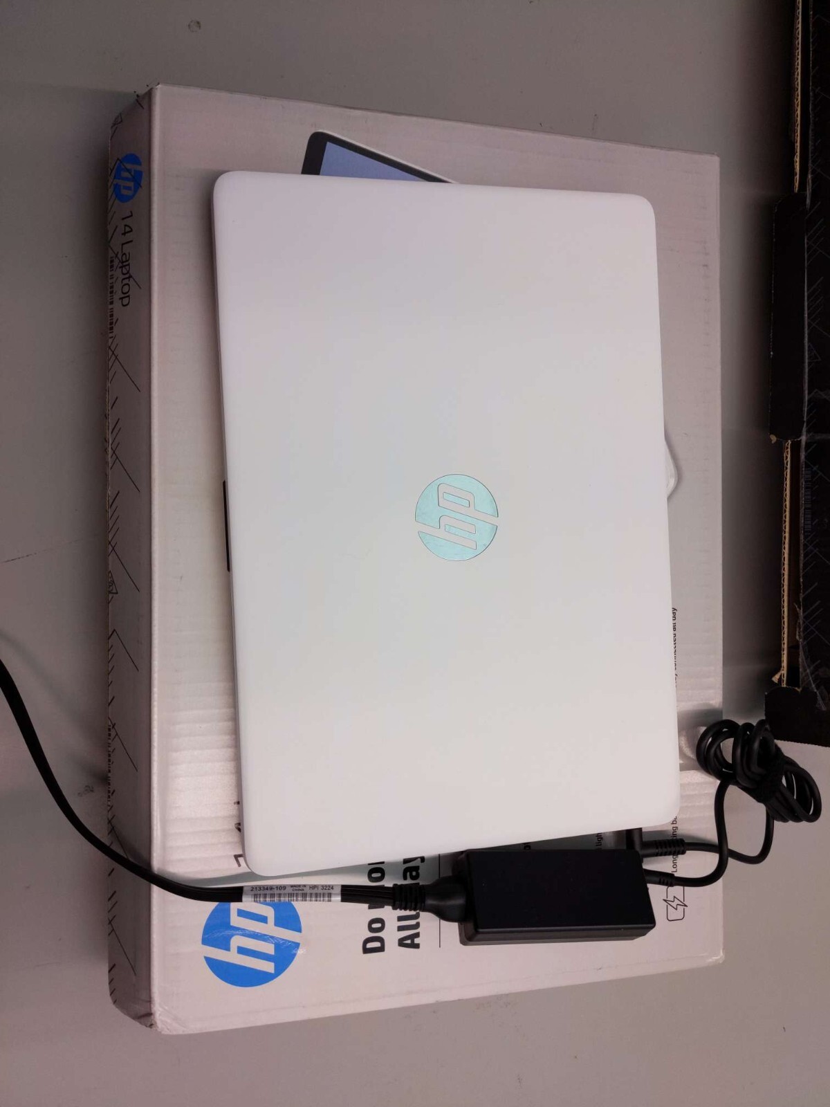 HP 14″ Laptop for Student,Intel Celeron N4120,16GB RAM,320GB Storage ,Win11 Home