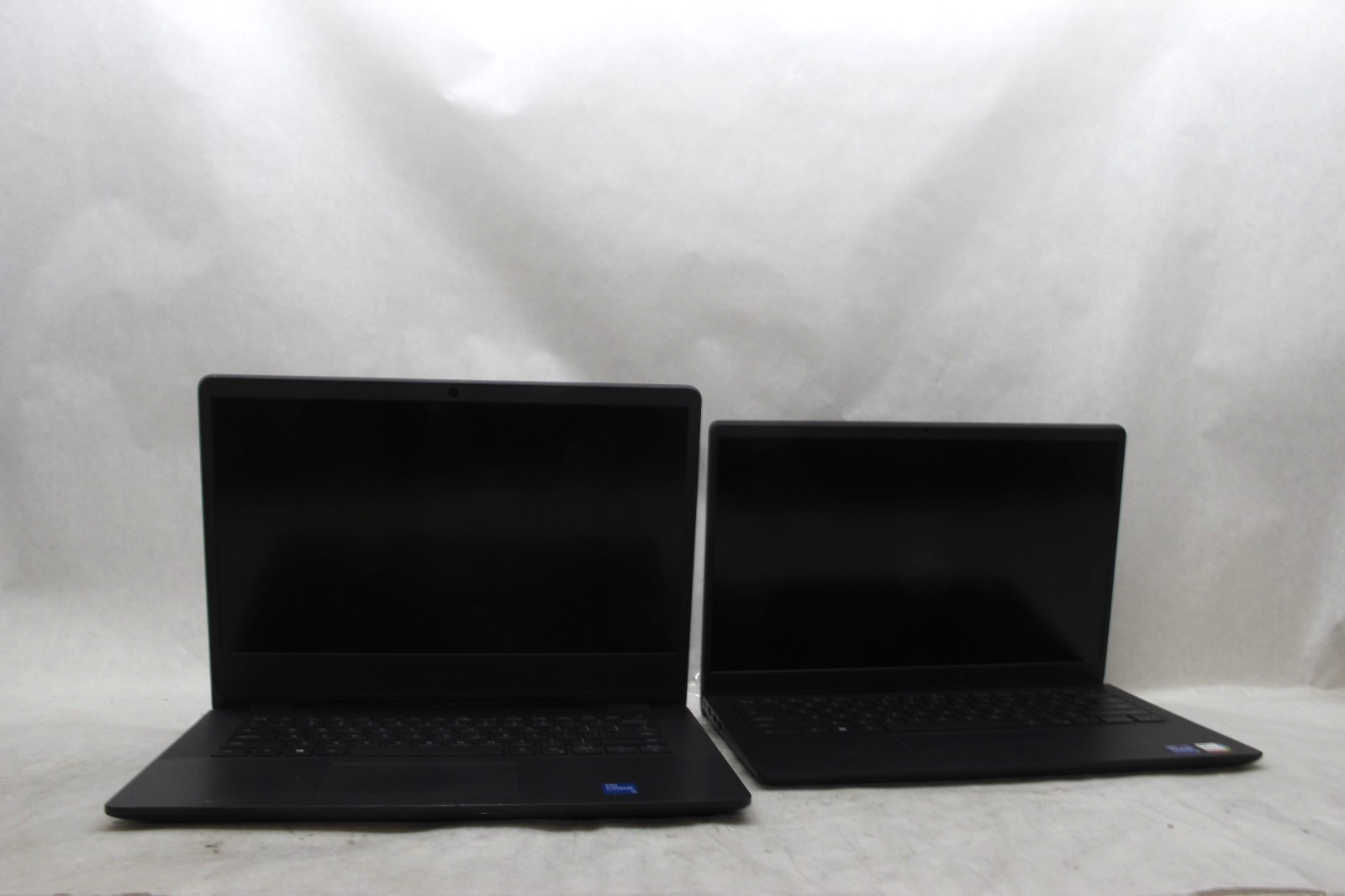 Lot of 1 Dell Vostro 3400 & 1 3420 14″ Laptops i5 & i7 No RAM NO SSDS AS-IS